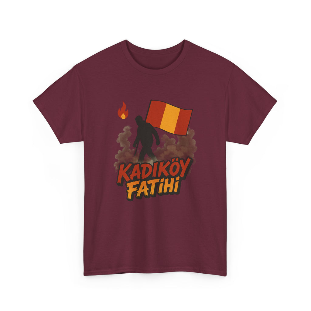 "Kadikoy Fatihi" Unisex T-Shirt