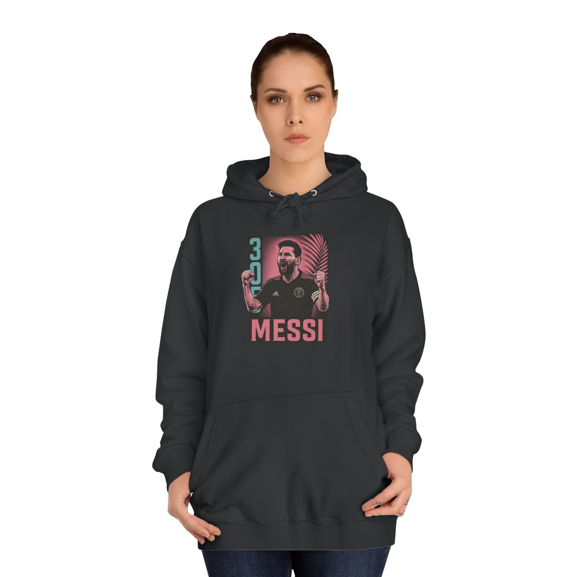 "Messi 305" Unisex Hoodie
