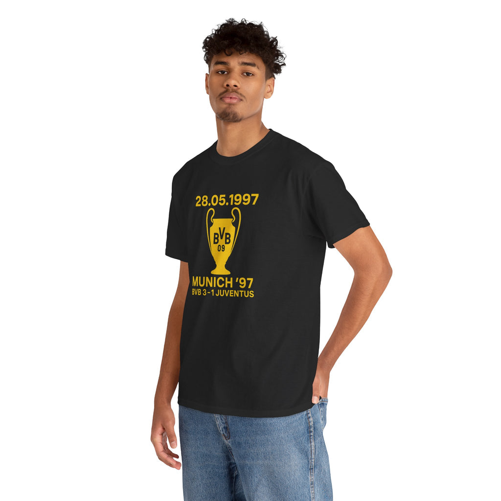 "1997 Champions League Winners" Unisex T-Shirt