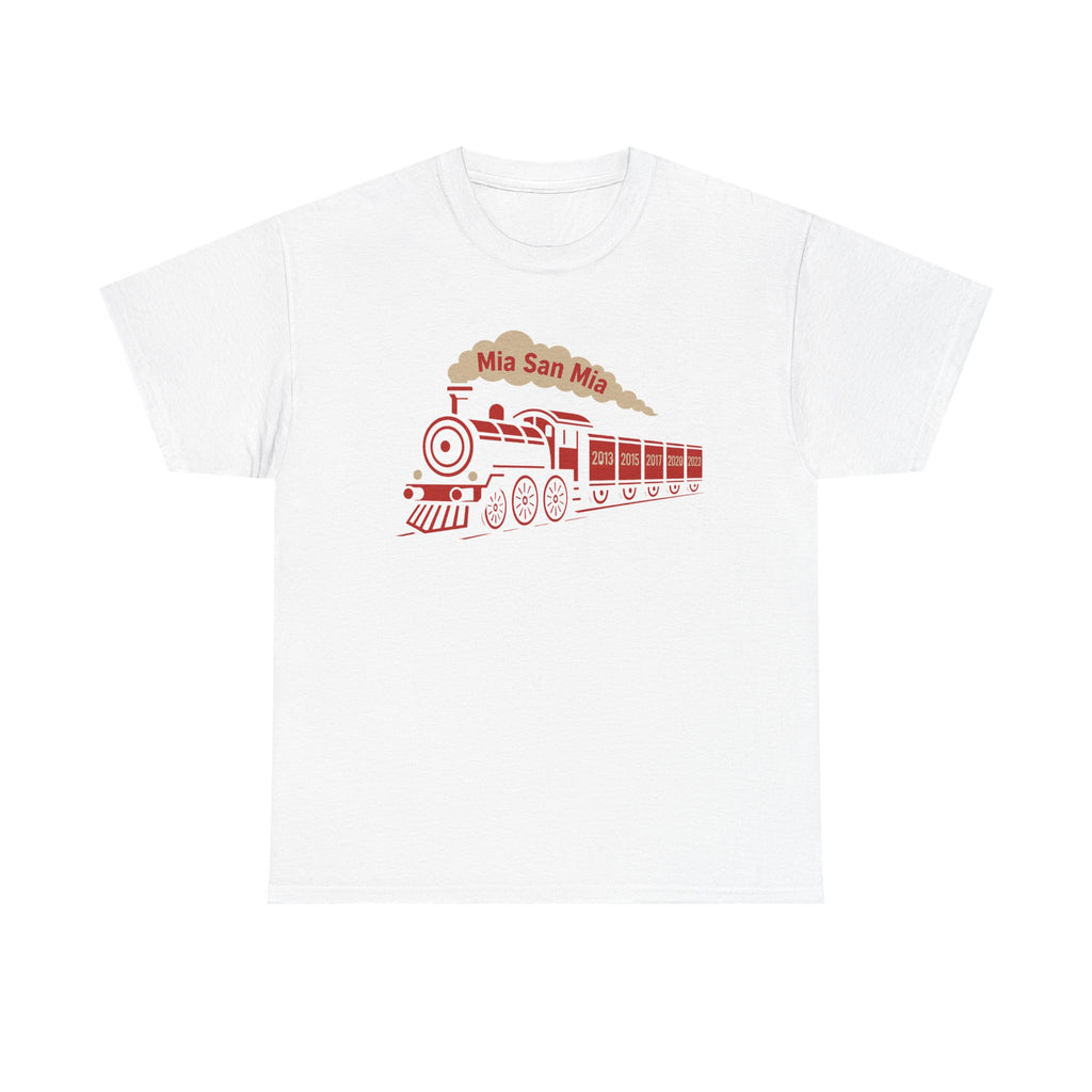 "The Red Express" Unisex T-Shirt