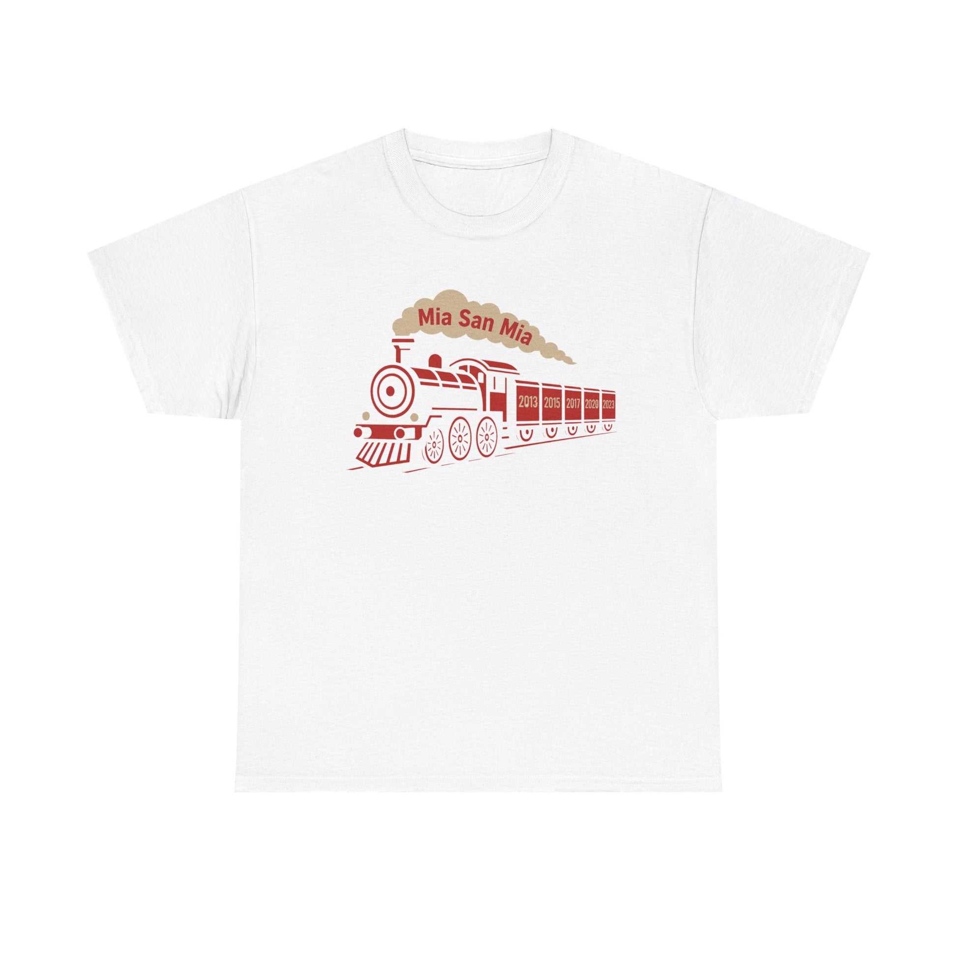 "The Red Express" Unisex T-Shirt