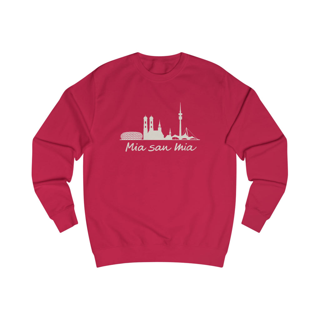 "Munich Skyline" Unisex Sweatshirt