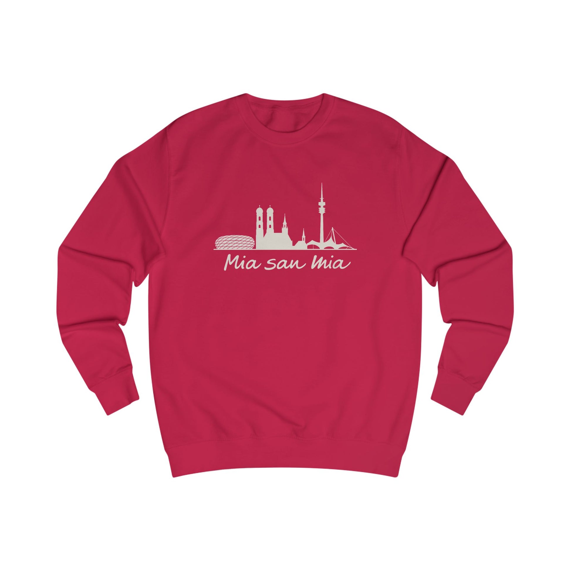 "Munich Skyline" Unisex Sweatshirt