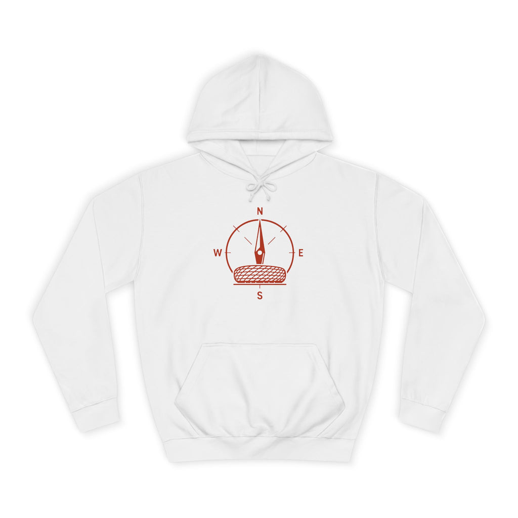 "Alliaz Compass" Unisex Hoodie