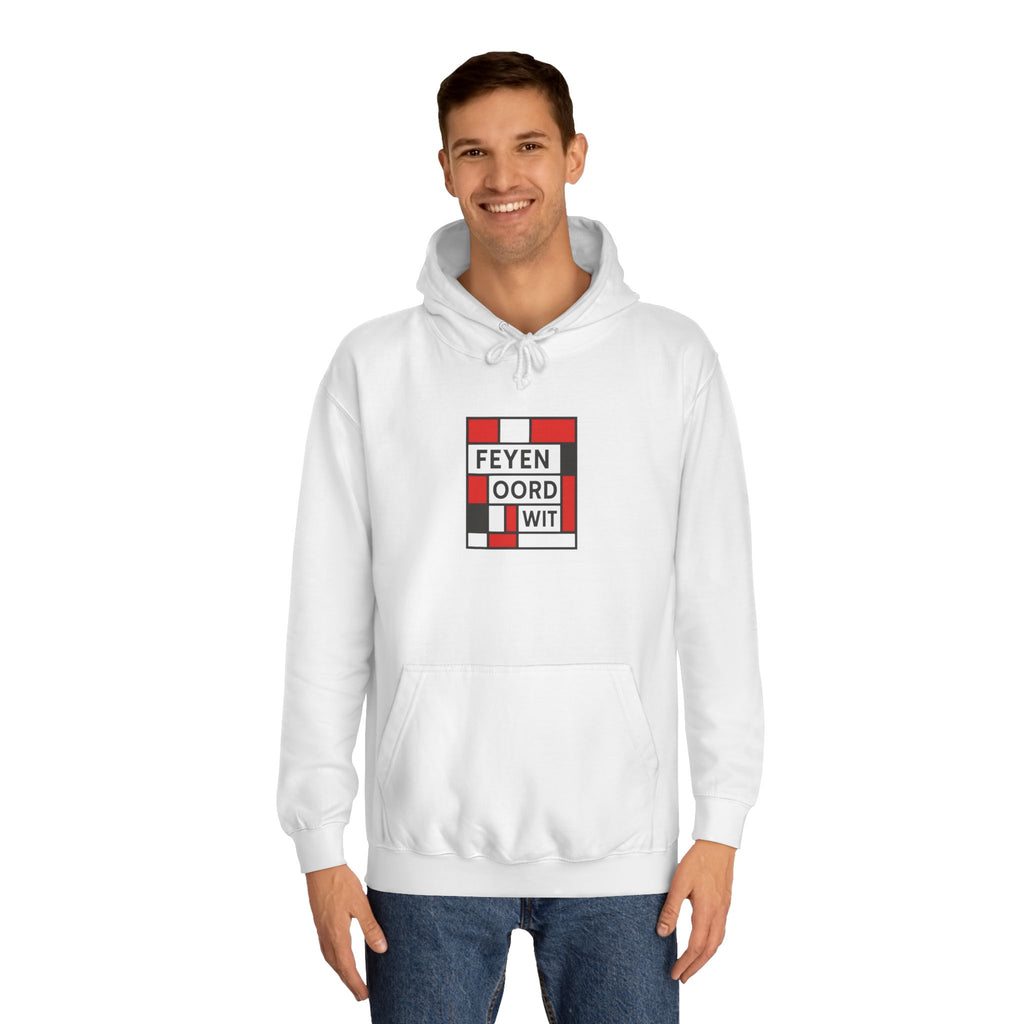 "Feyenoord Block" Unisex Hoodie