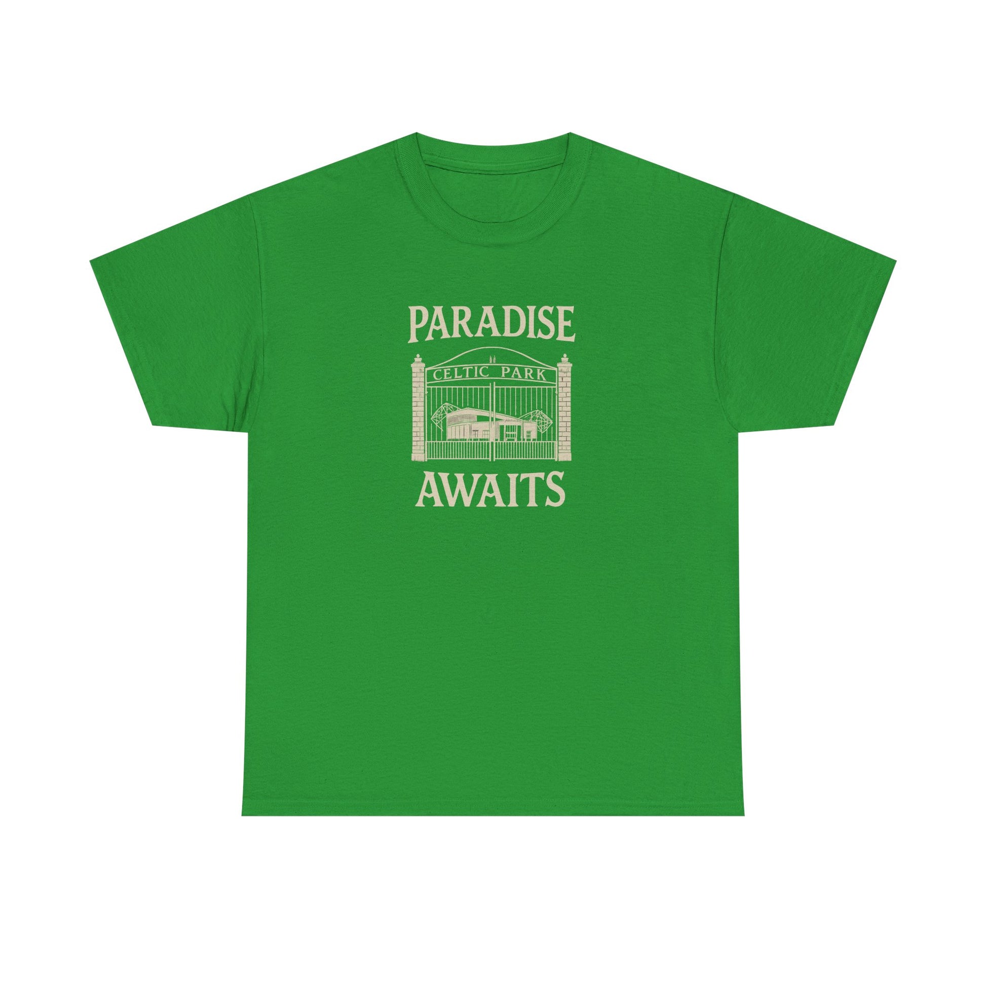 "Paradise Awaits" Unisex T-Shirt