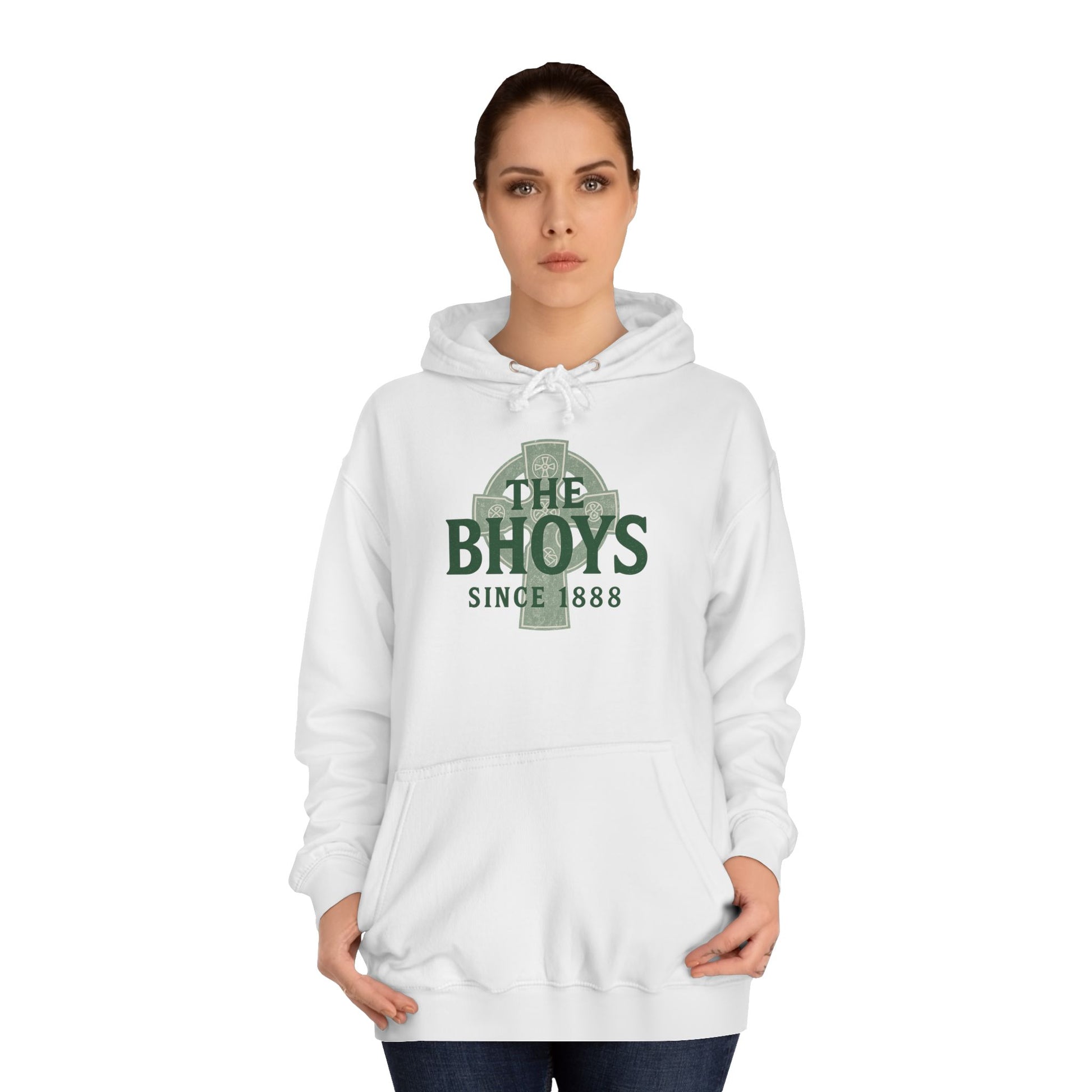 "The Bhoys 1888" Unisex Hoodie