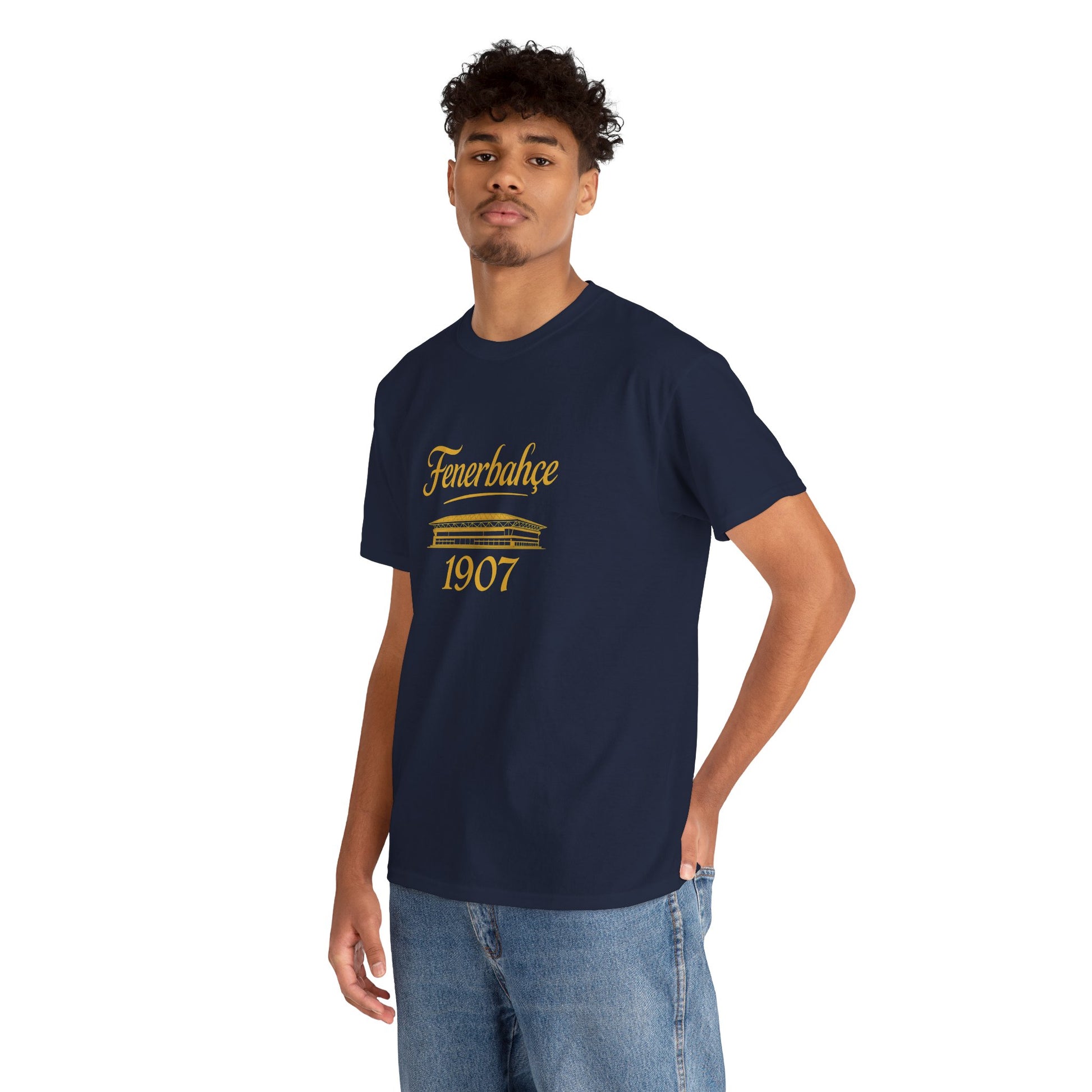 "Fenerbahce 1907" Unisex T-Shirt
