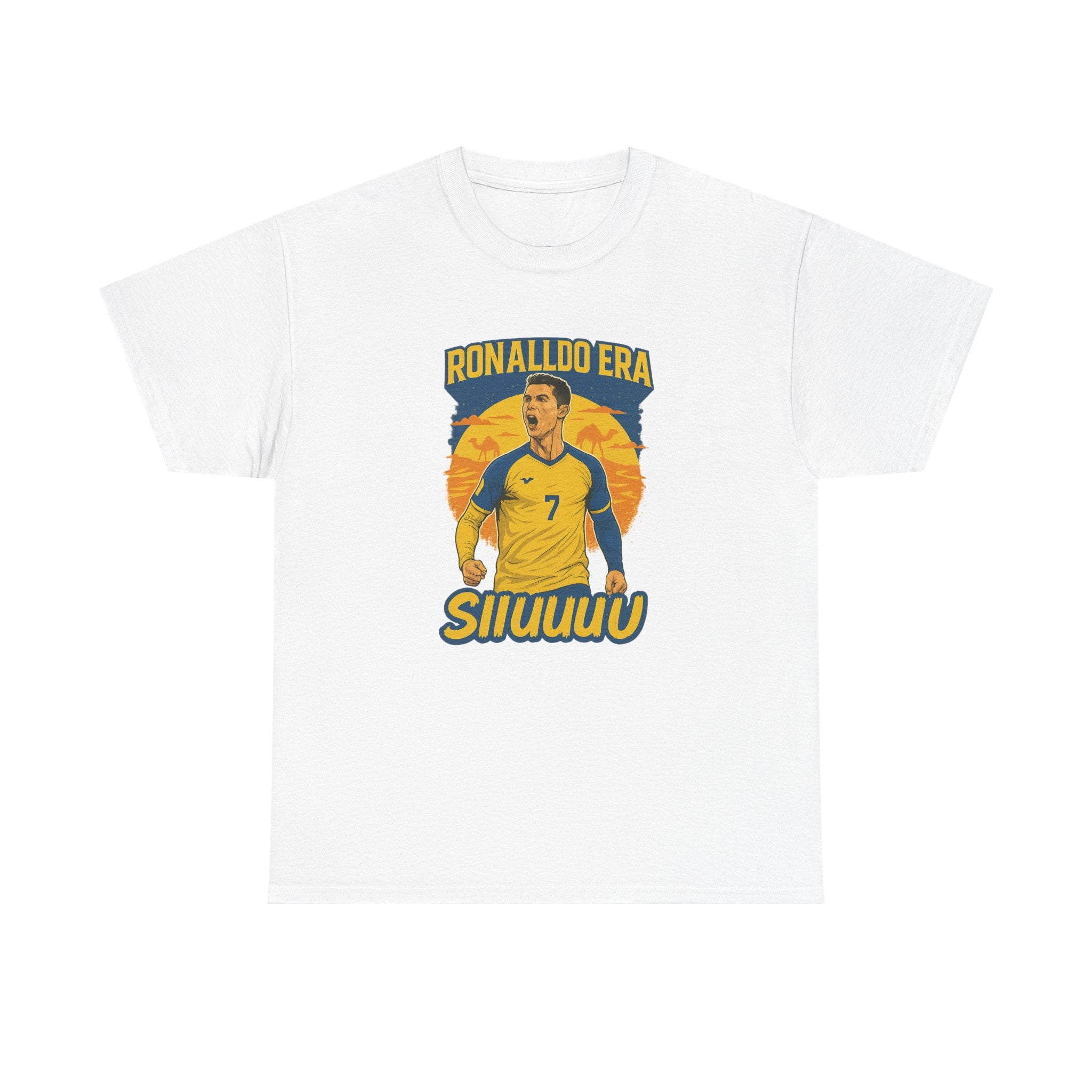 "Ronaldo Era" Unisex T-Shirt