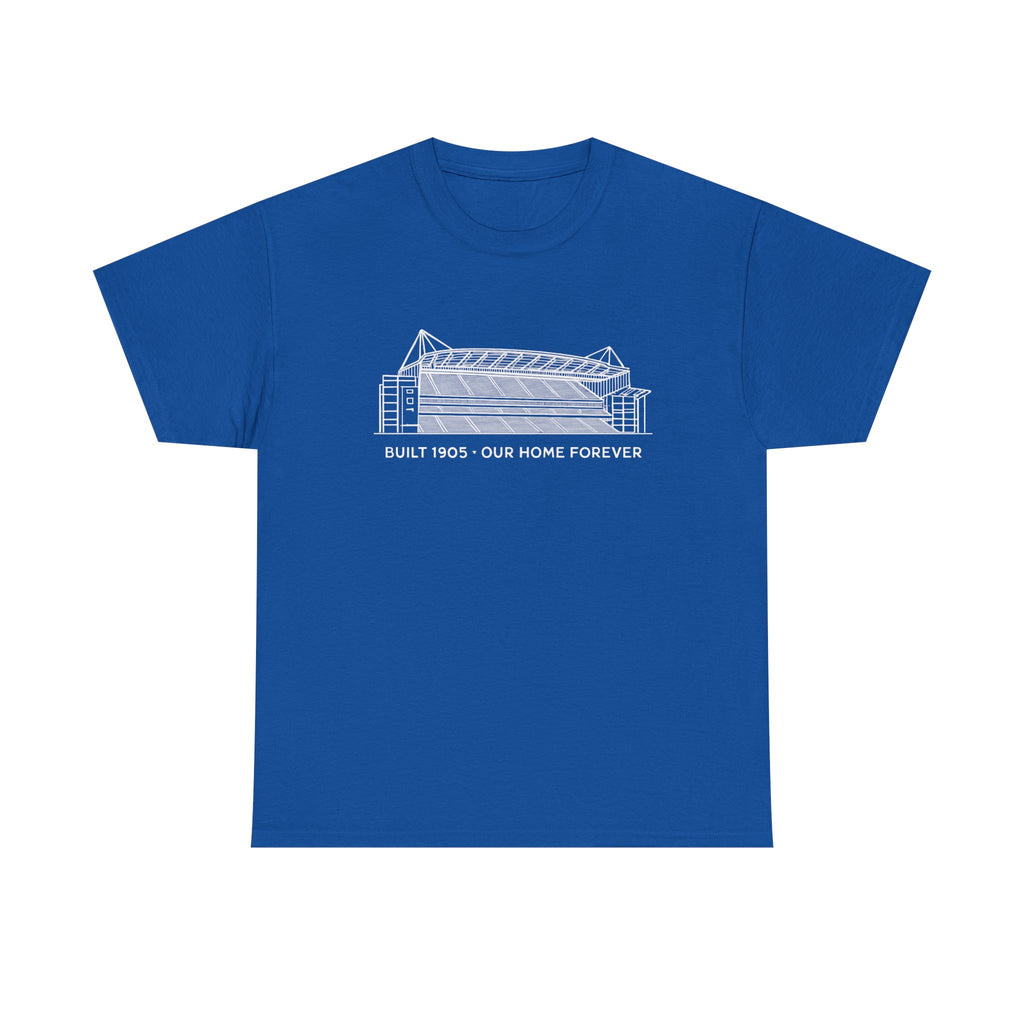 "Built 1905 - Our Home Forever" Unisex T-Shirt