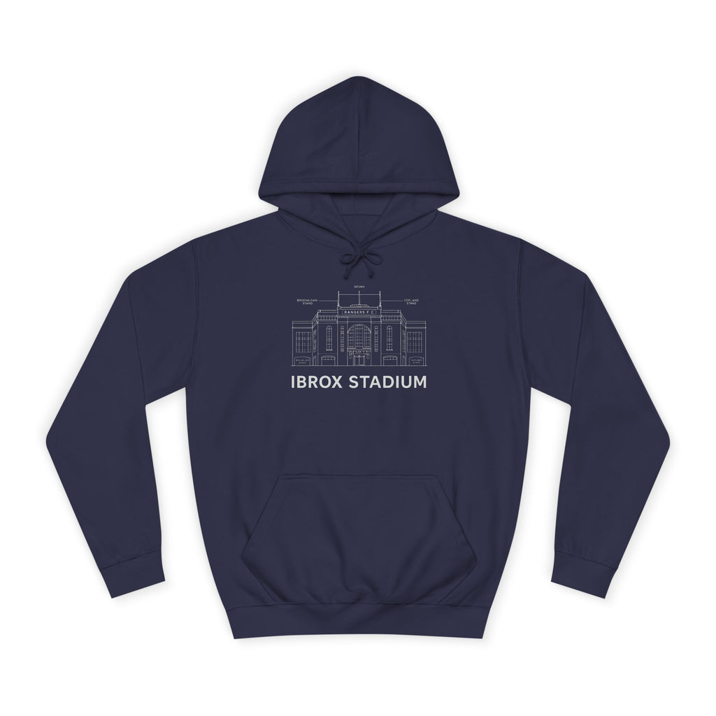 "Ibrox" Unisex Hoodie