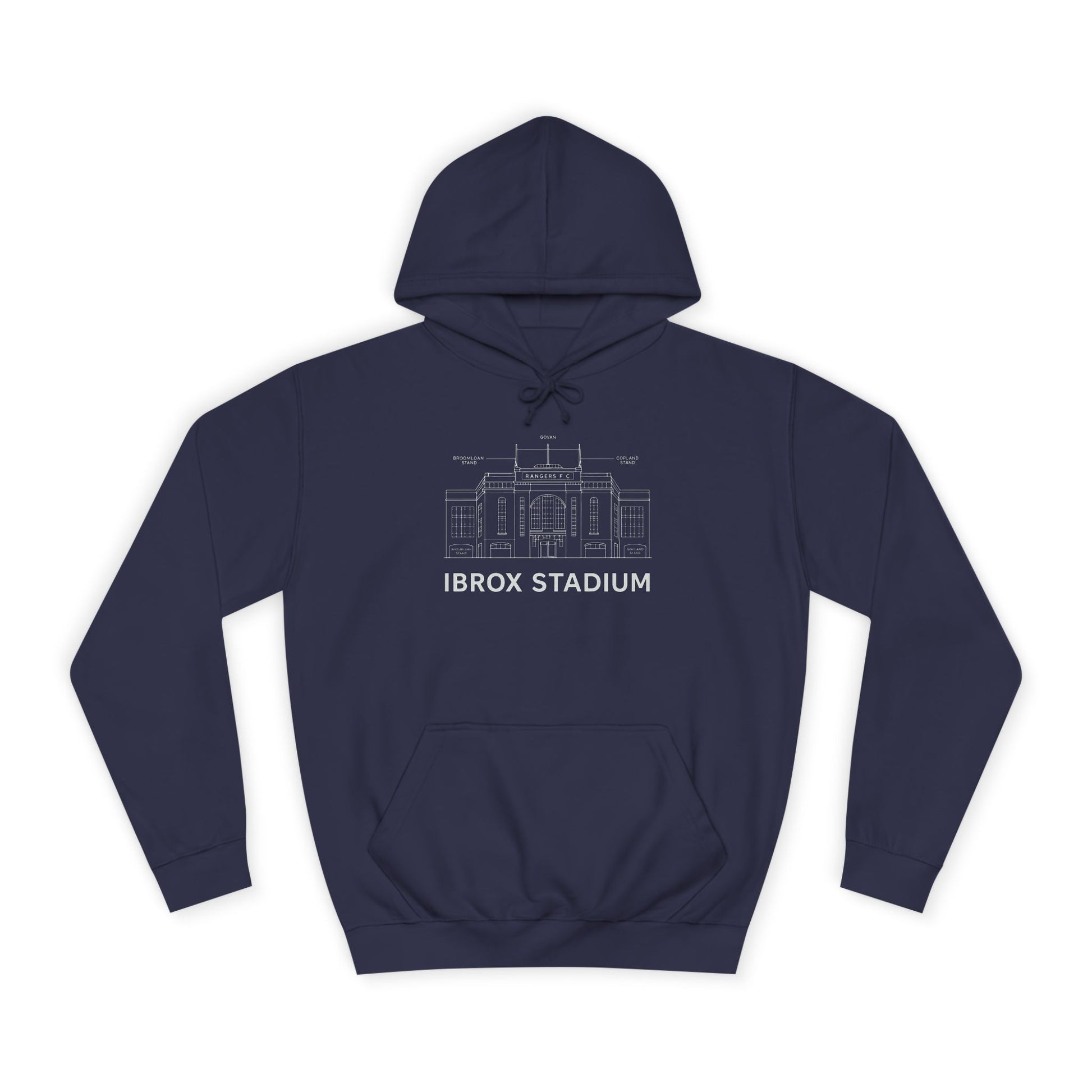 "Ibrox" Unisex Hoodie