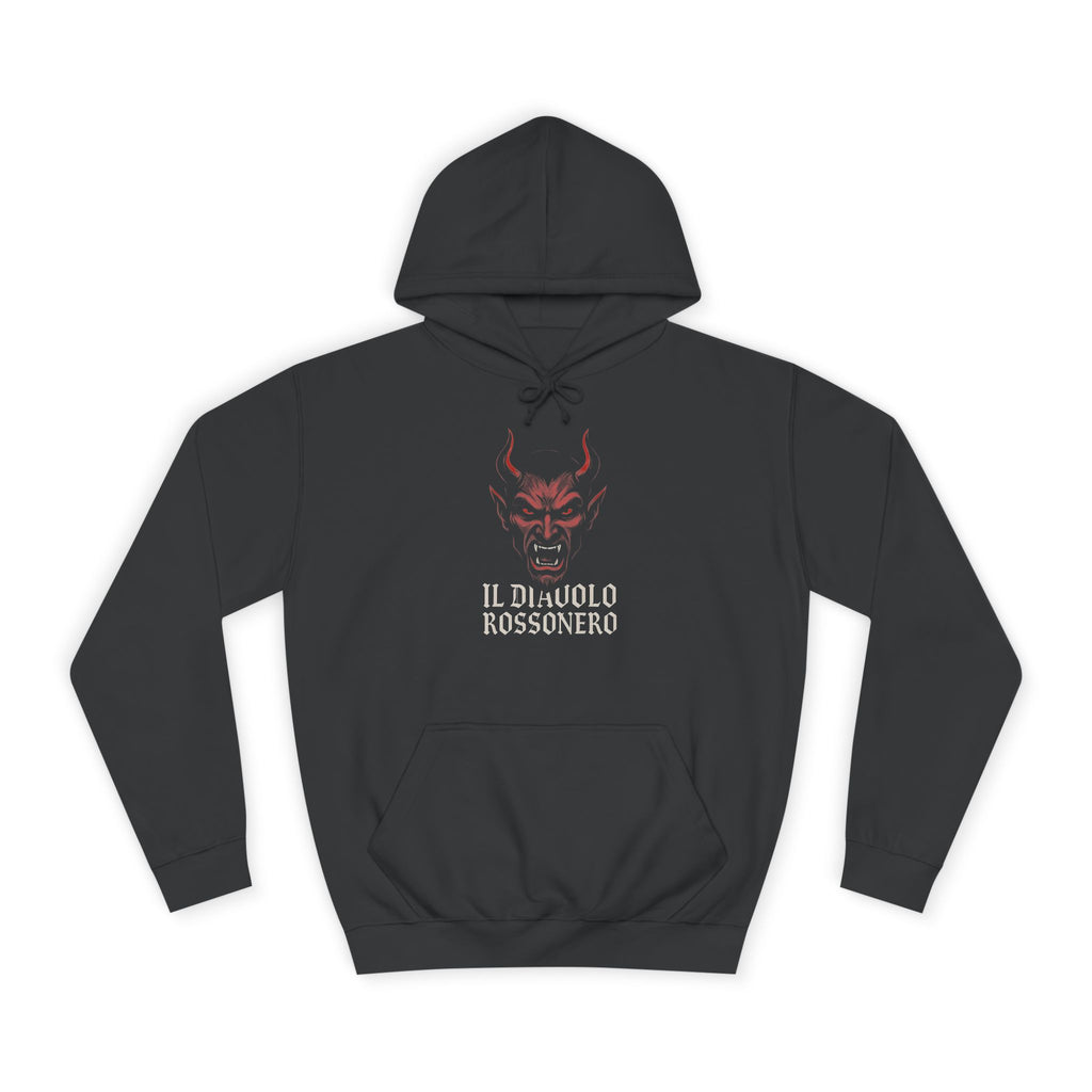 "Il Diavolo Rossonero" Unisex Hoodie
