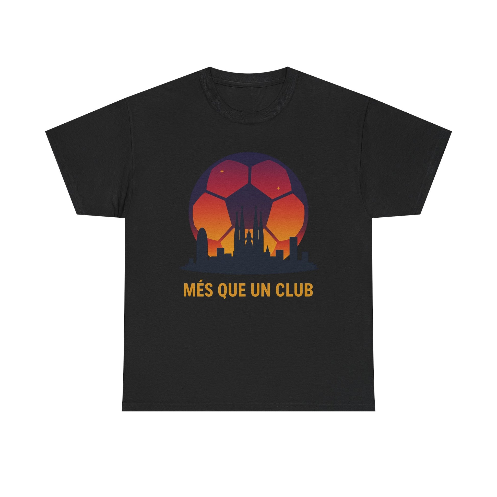 "Mes Que Un Club" Unisex T-Shirt