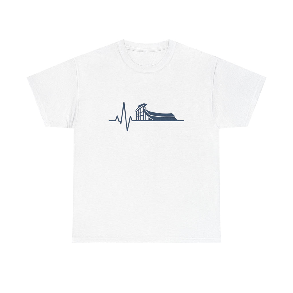 "Boca ECG" Unisex T-Shirt