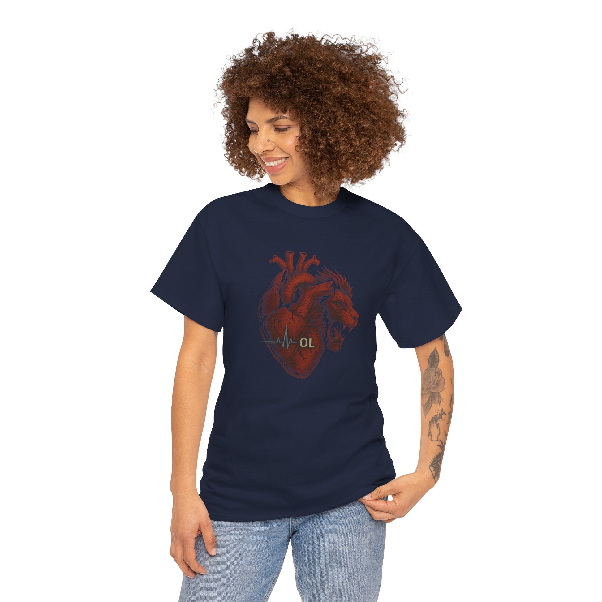 "Lyonheart" Unisex T-Shirt