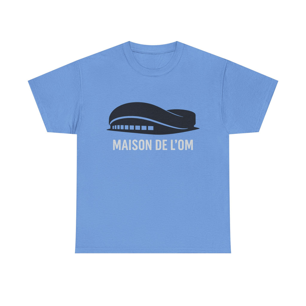 "Maison De L'OM" Unisex T-Shirt