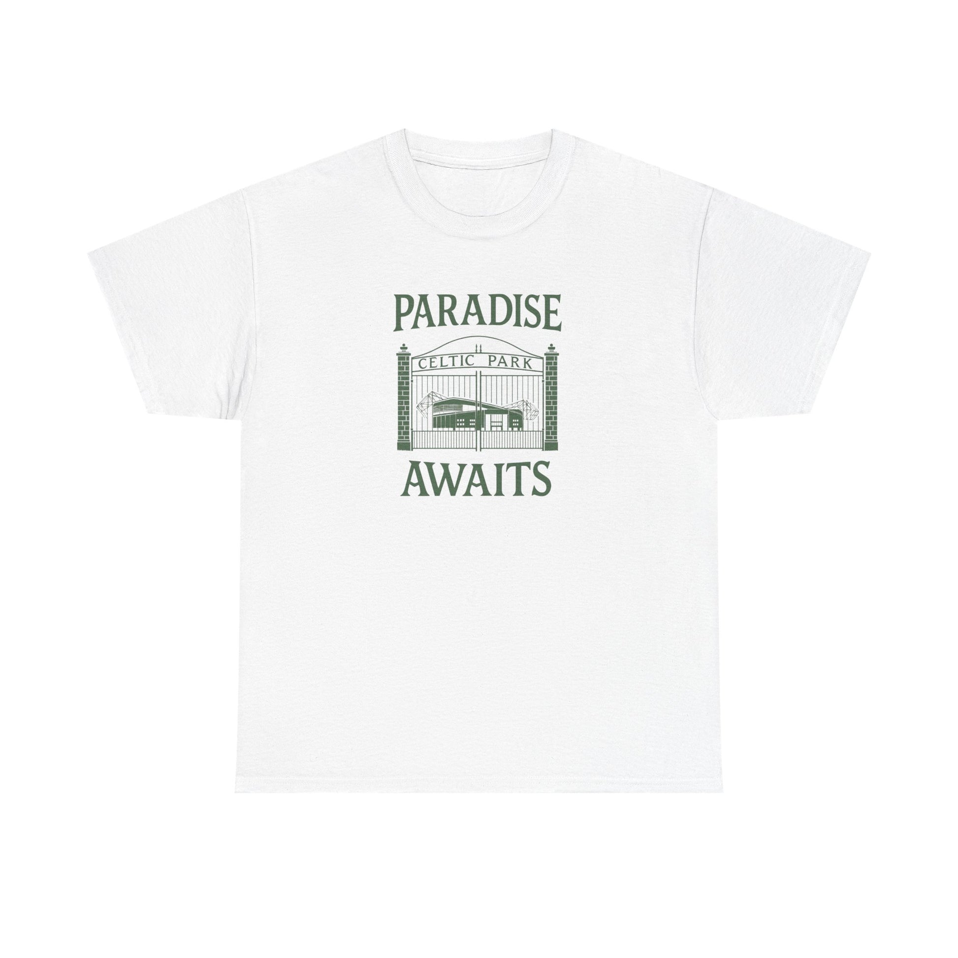 "Paradise Awaits" Unisex T-Shirt