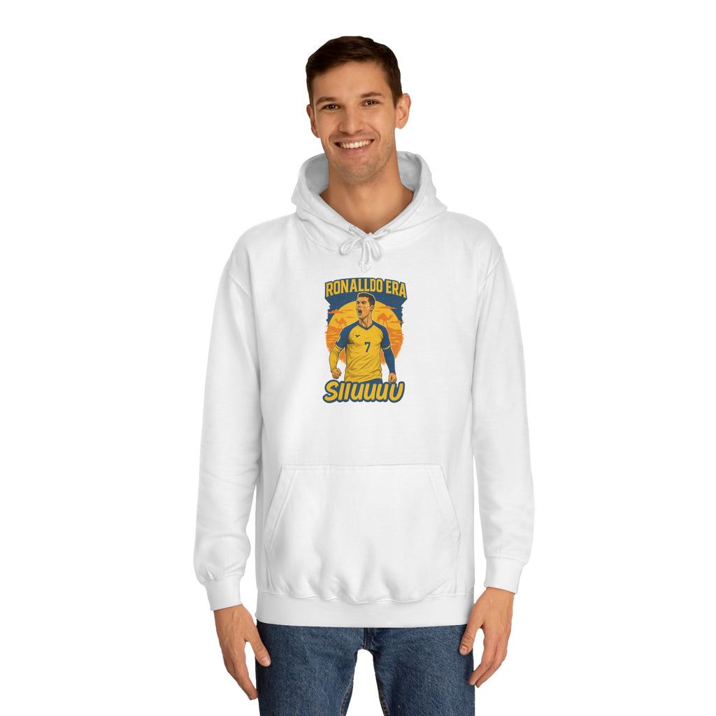 "Ronaldo Era" Unisex Hoodie