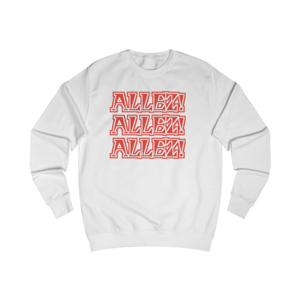 "Allez Allez Allez" Unisex Sweatshirt