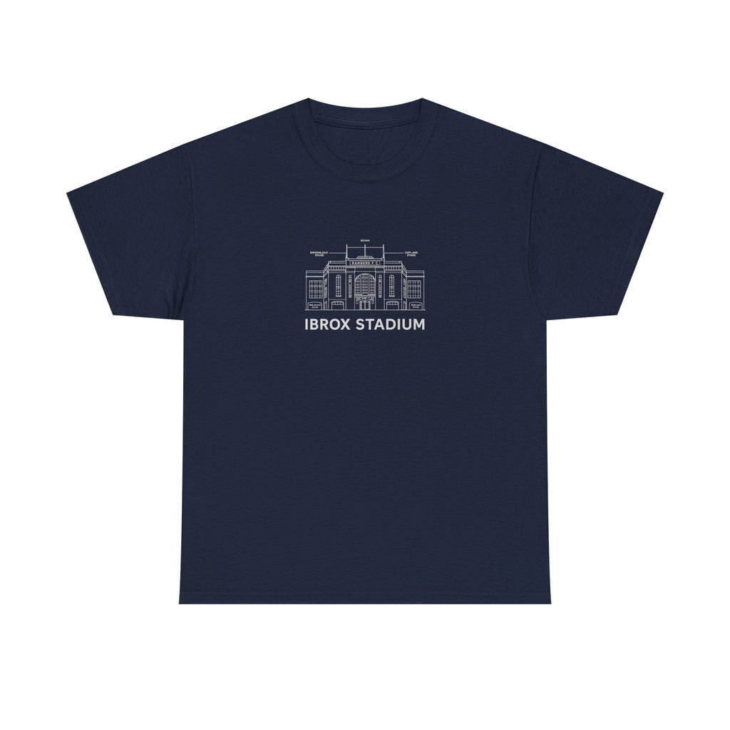 "Ibrox" Unisex T-Shirt