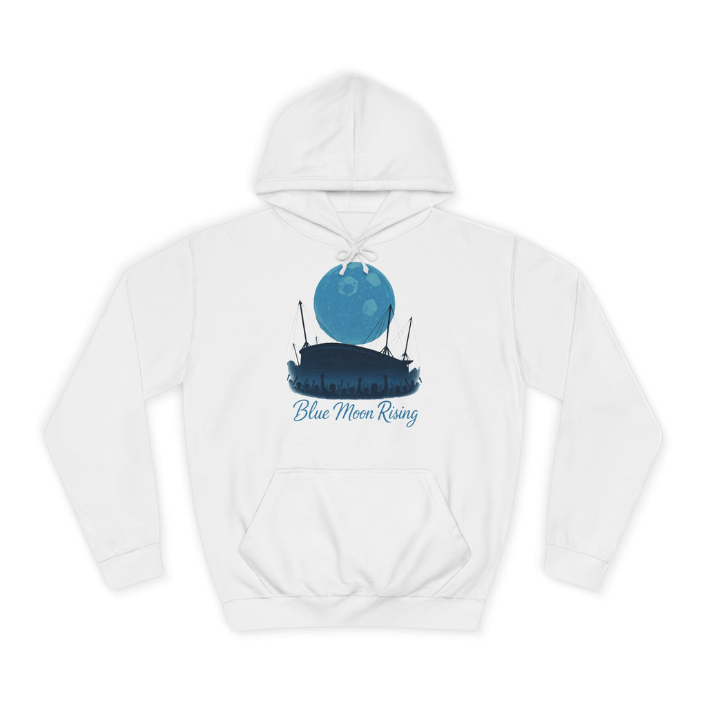 'Blue Moon Rising' Unisex Hoodie