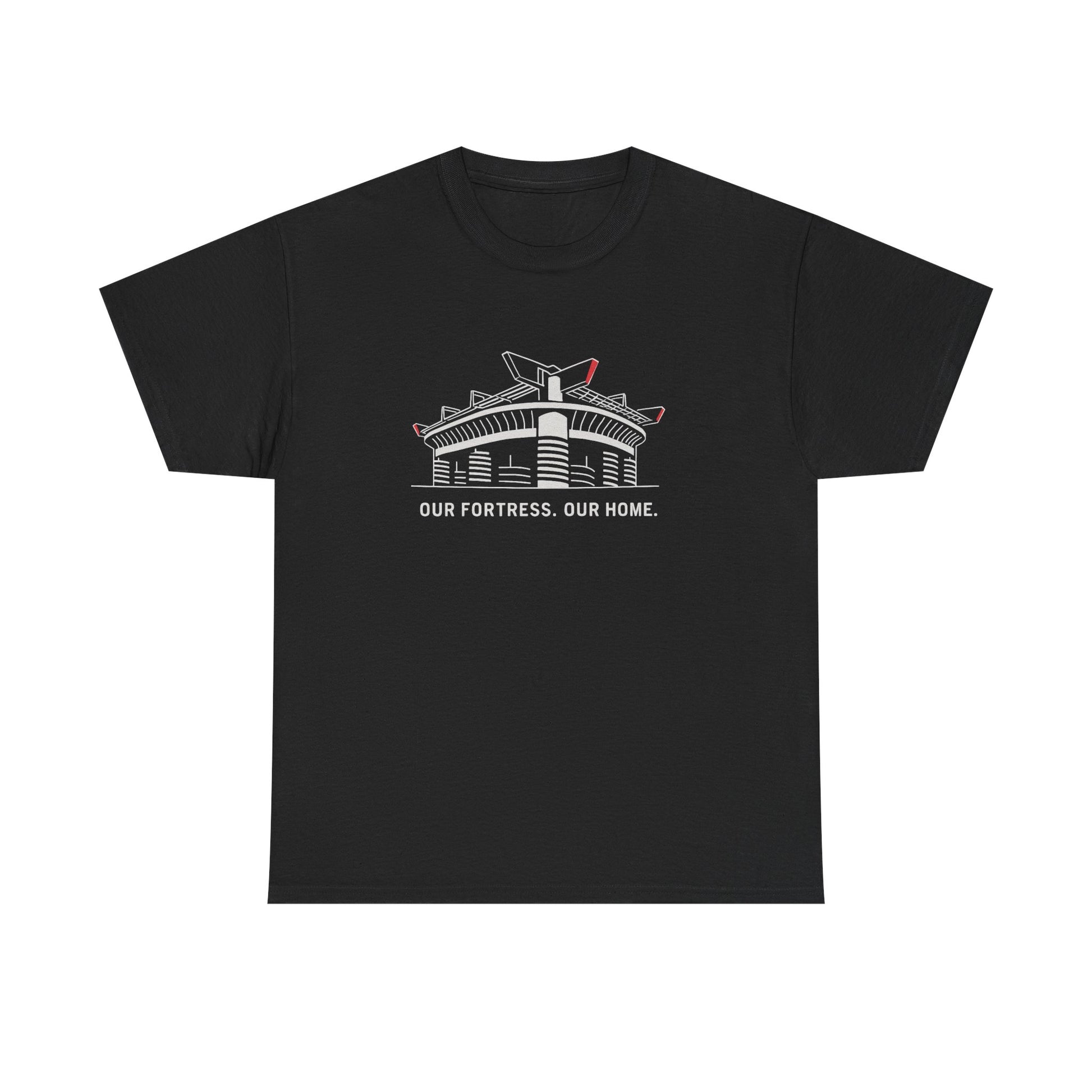 "Our Fortress, Our Home" Unisex T-Shirt