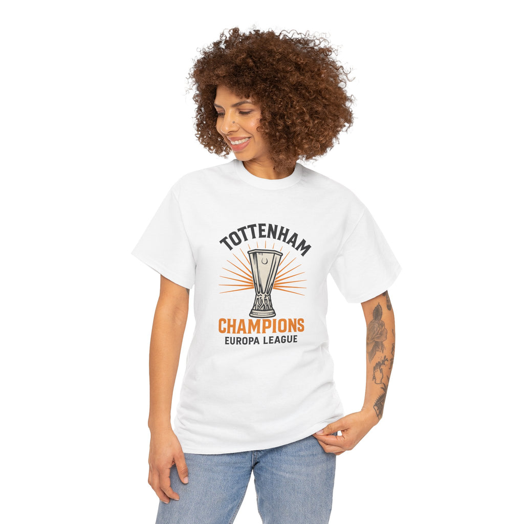 "Europa League Winners" Unisex T-Shirt