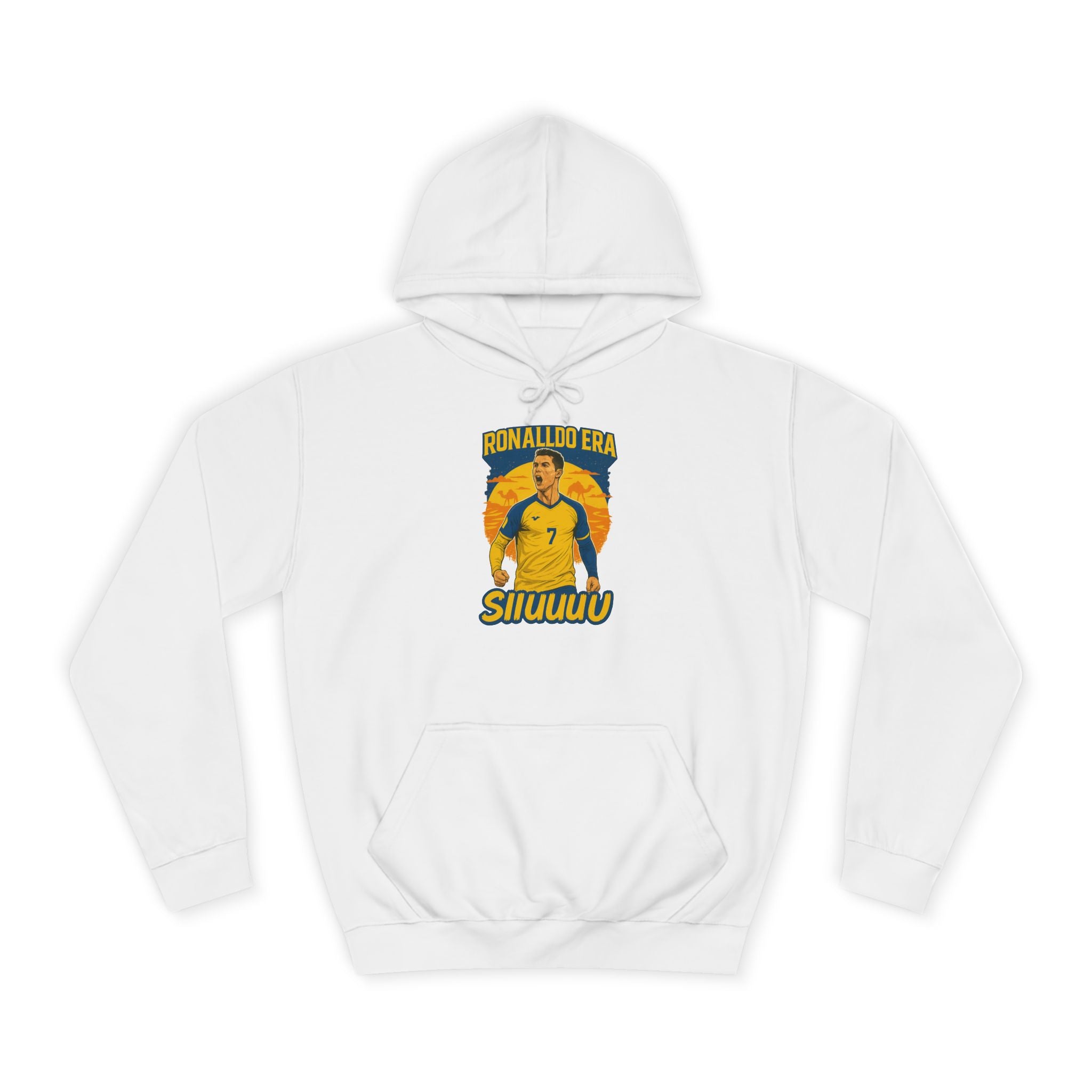 "Ronaldo Era" Unisex Hoodie