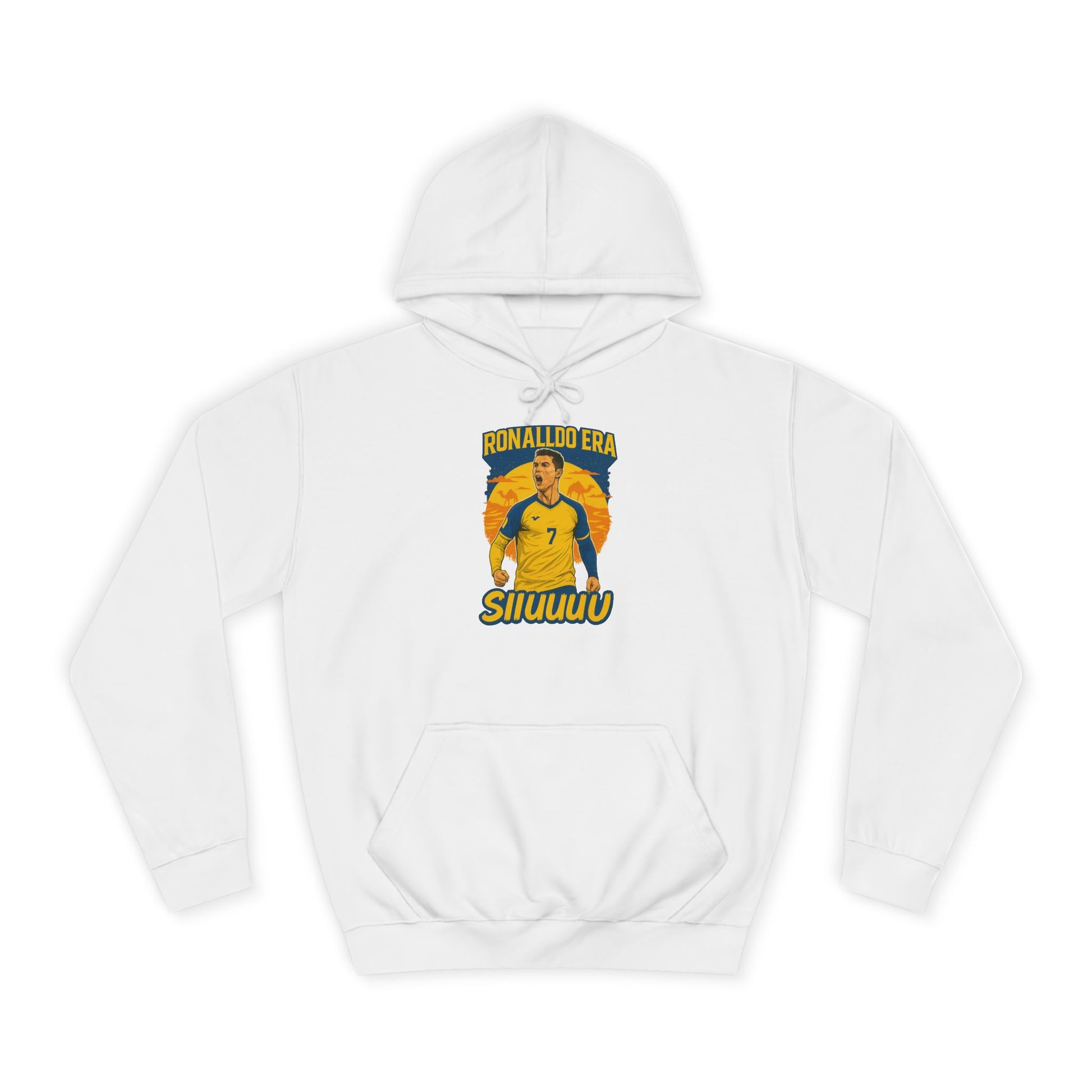 "Ronaldo Era" Unisex Hoodie