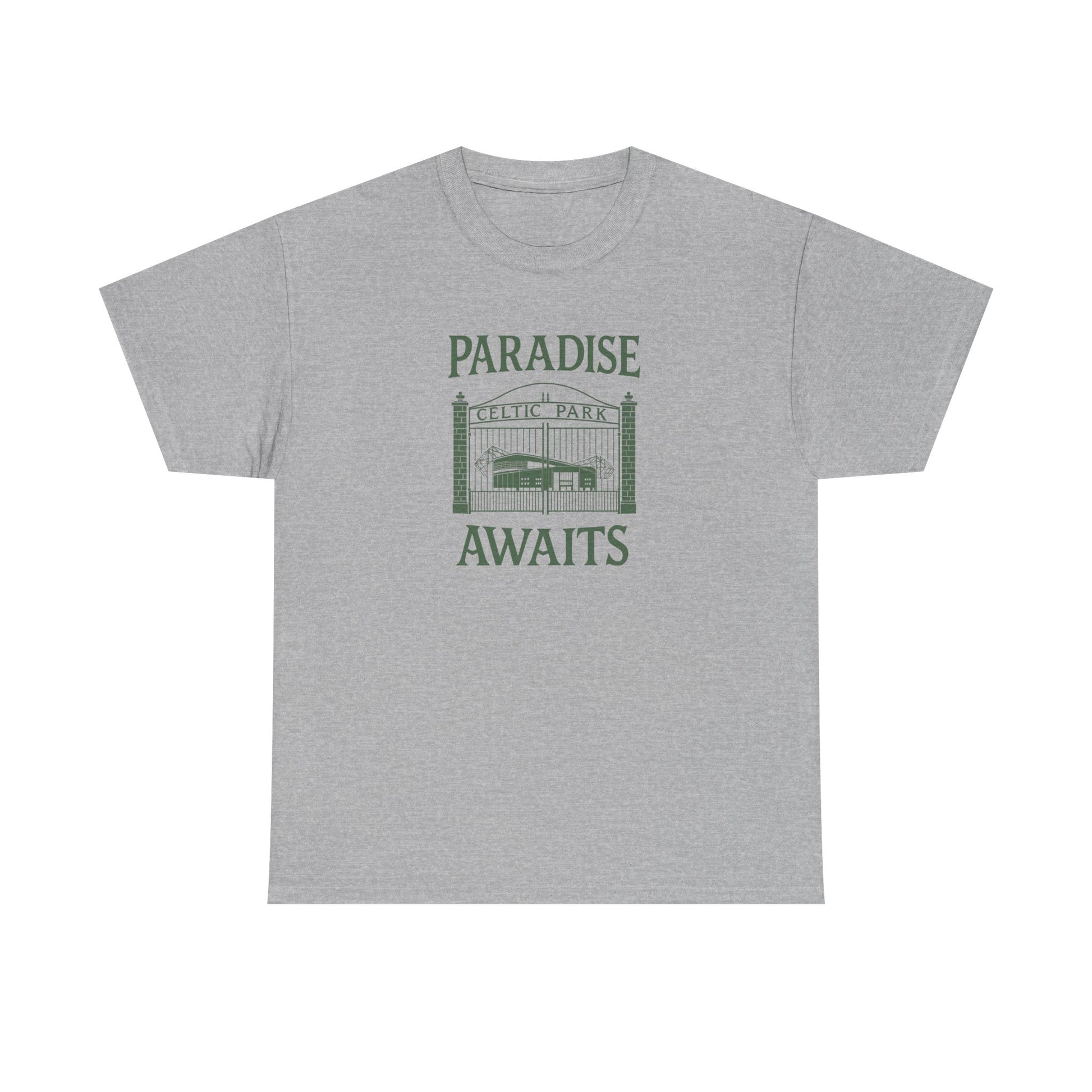 "Paradise Awaits" Unisex T-Shirt