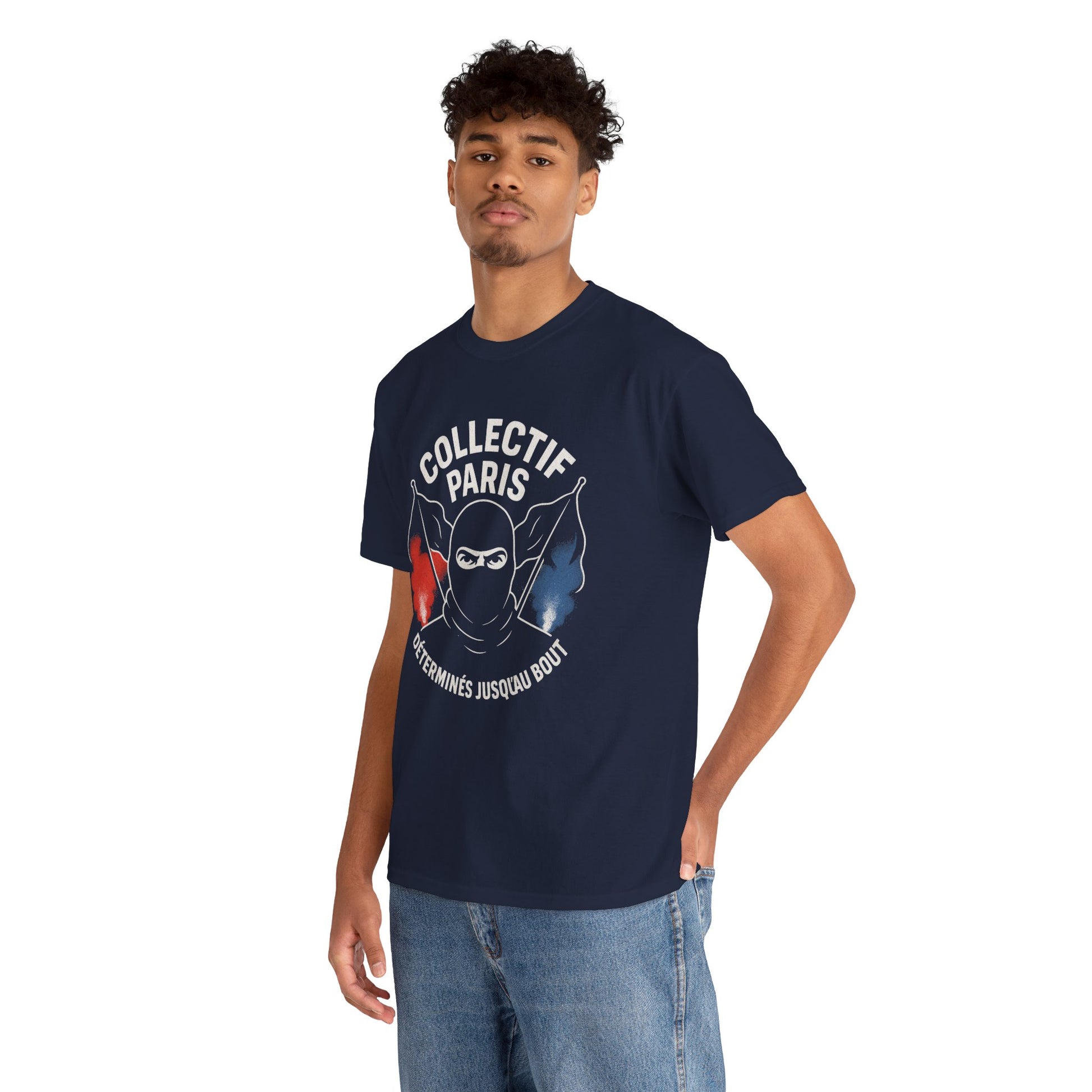 "Collectif Paris" Unisex T-Shirt