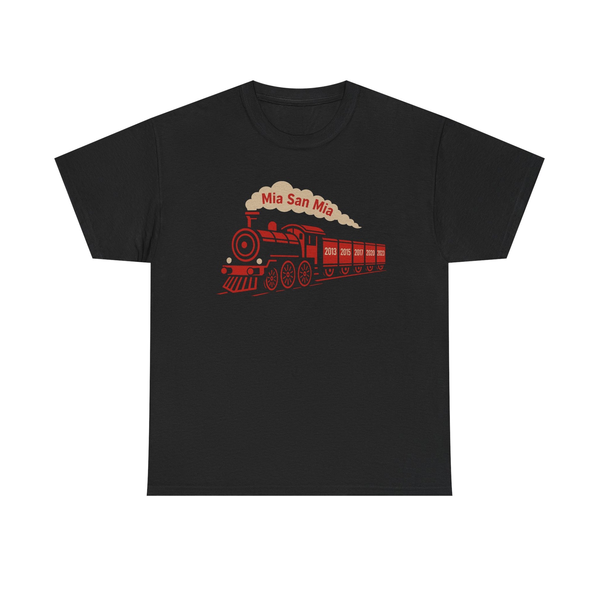 "The Red Express" Unisex T-Shirt