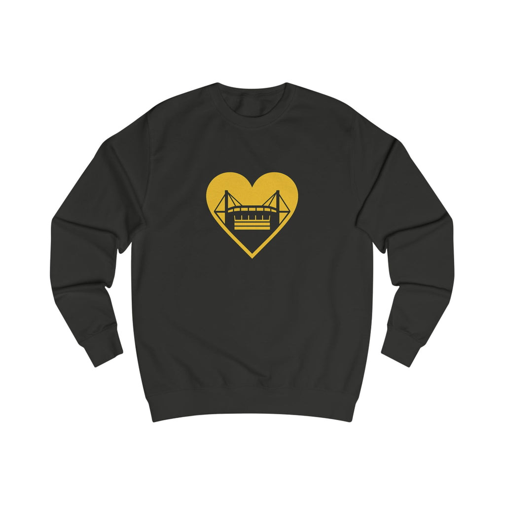 "Dortmund Heart" Unisex Sweatshirt