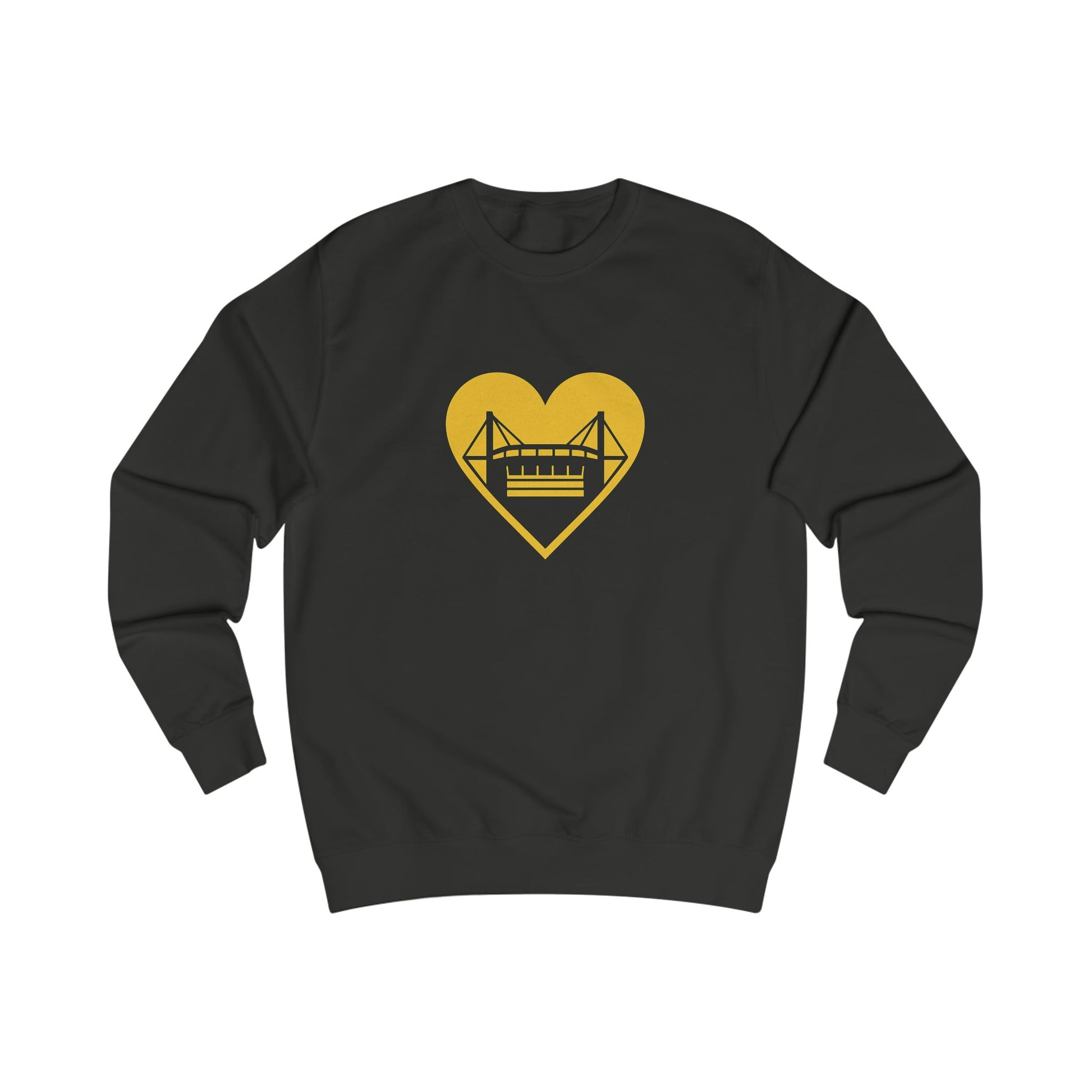 "Dortmund Heart" Unisex Sweatshirt