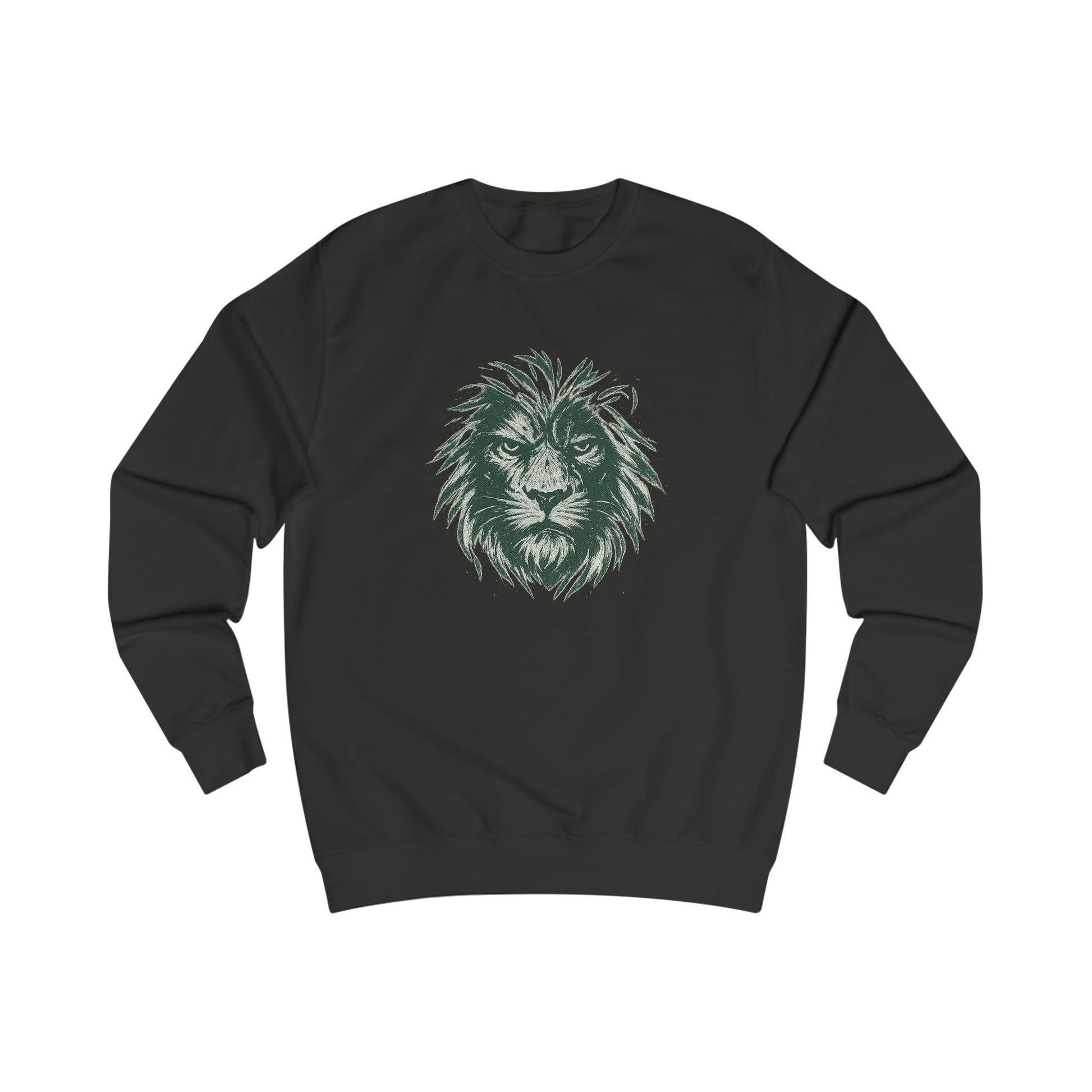 "Lion Spirit" Unisex Sweatshirt