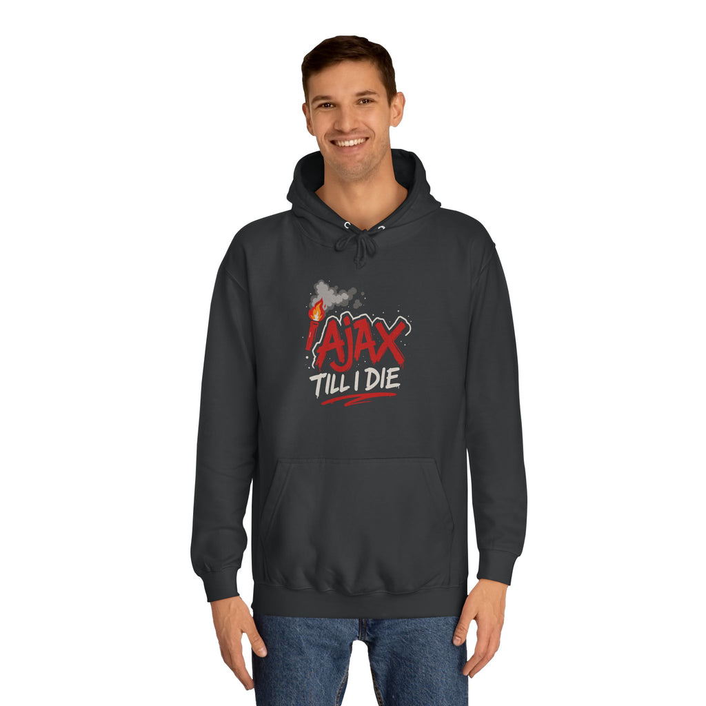 "Ajax Till I Die" Unisex Hoodie