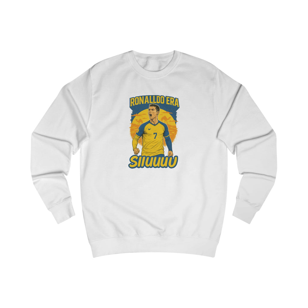 "Ronaldo Era" Unisex Sweatshirt