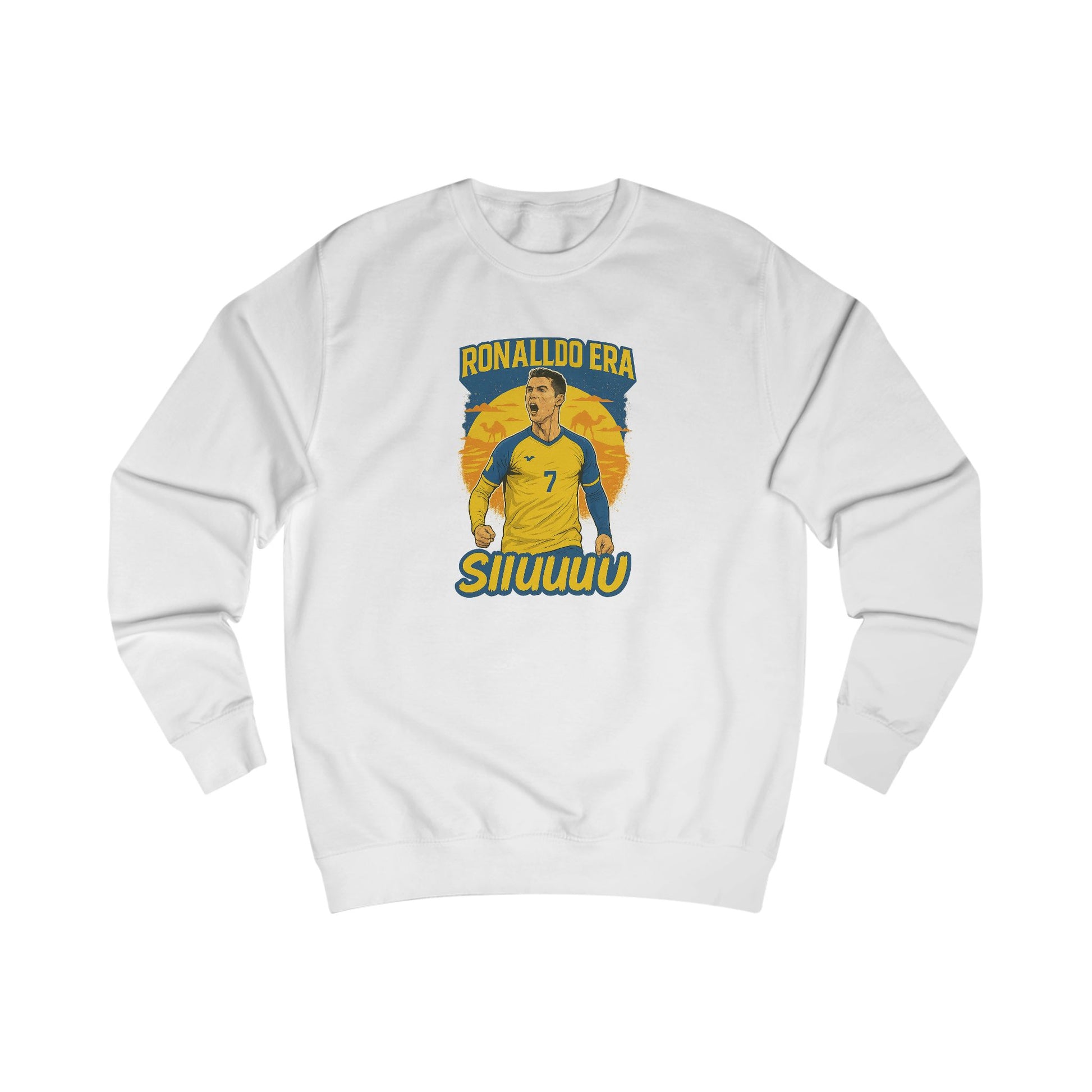"Ronaldo Era" Unisex Sweatshirt