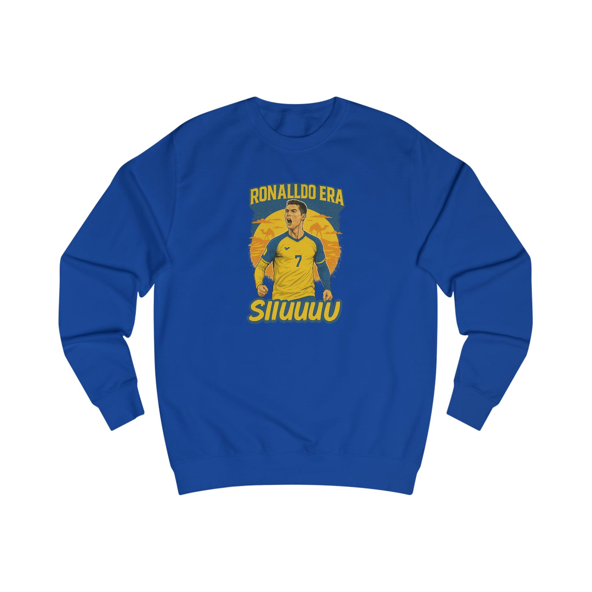 "Ronaldo Era" Unisex Sweatshirt