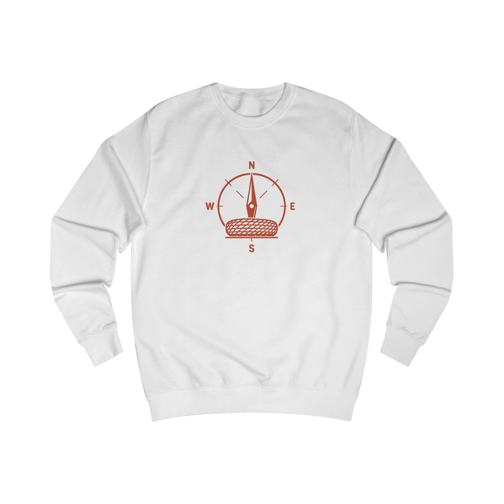 "Alliaz Compass" Unisex Sweatshirt