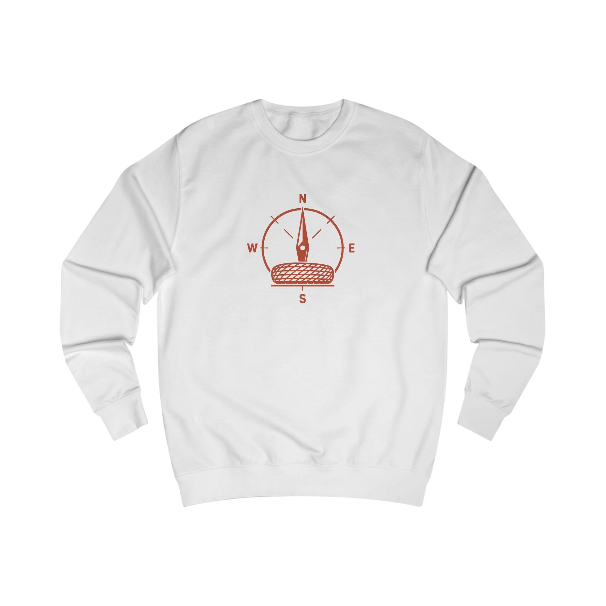"Alliaz Compass" Unisex Sweatshirt