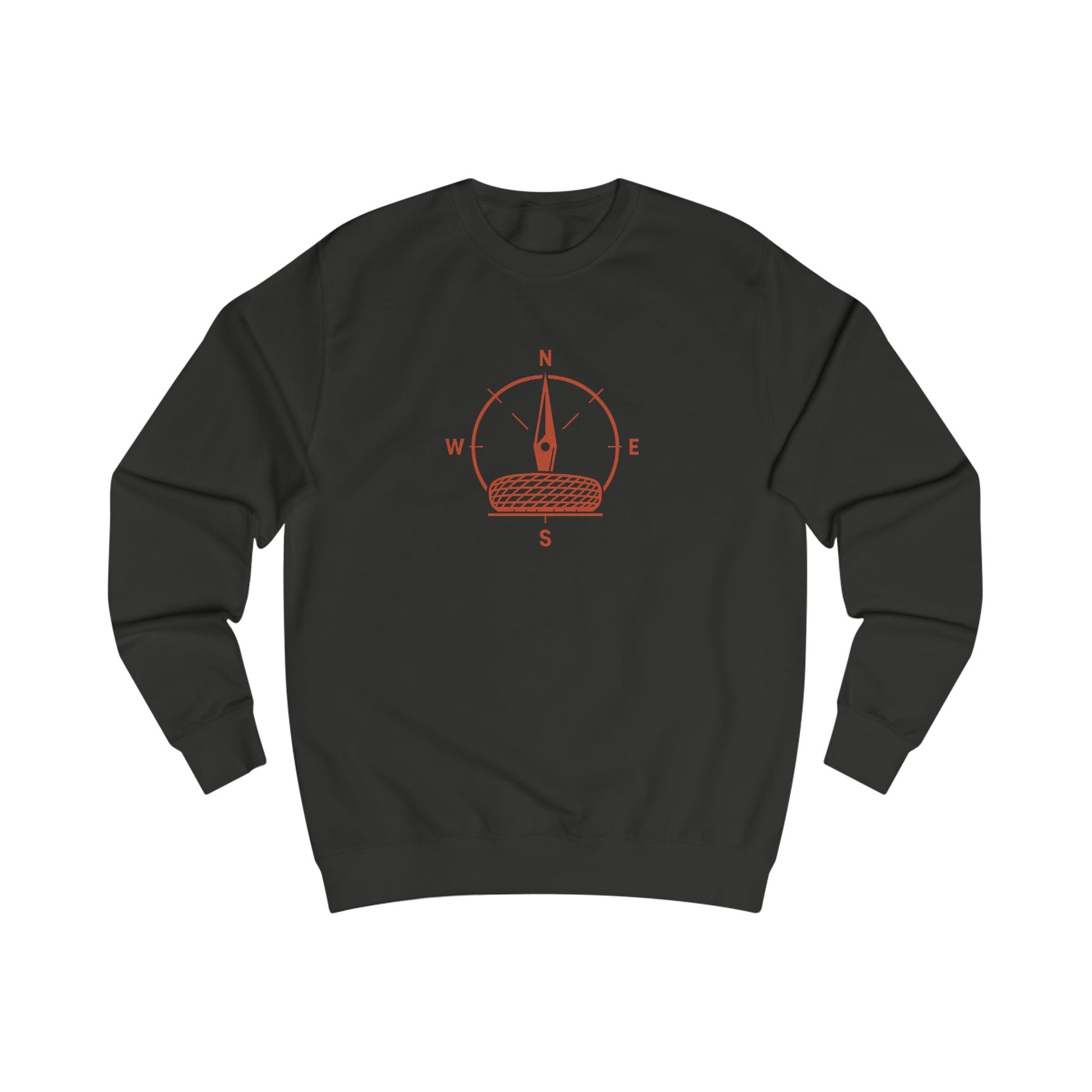 "Alliaz Compass" Unisex Sweatshirt