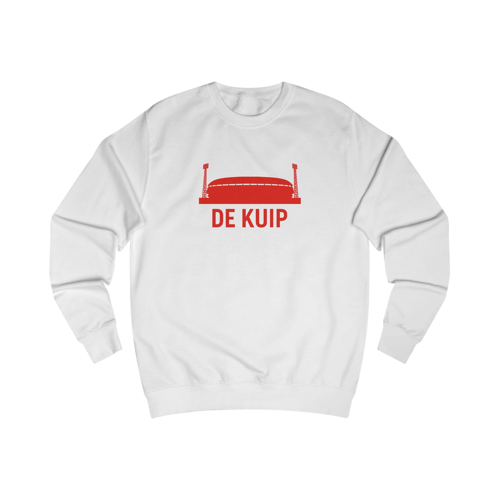 "De Kuip Silhouette" Unisex Sweatshirt