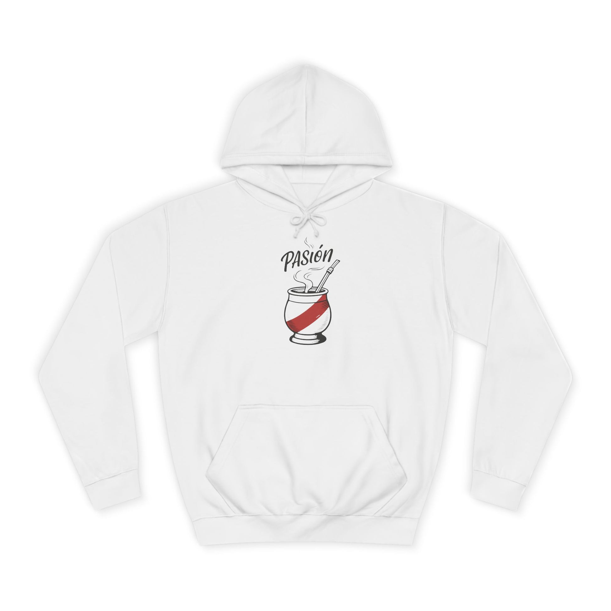 "Pasion" Unisex Hoodie