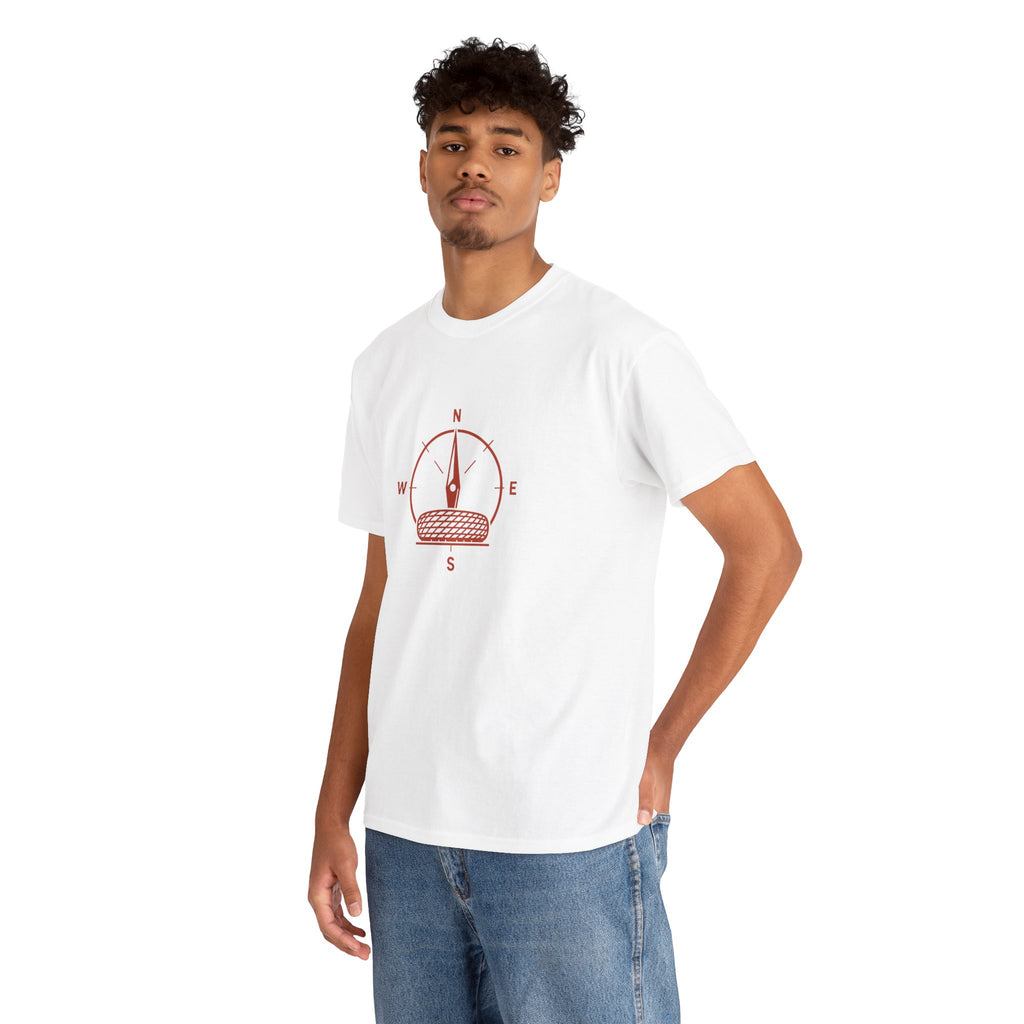 "Alliaz Compass" Unisex T-Shirt