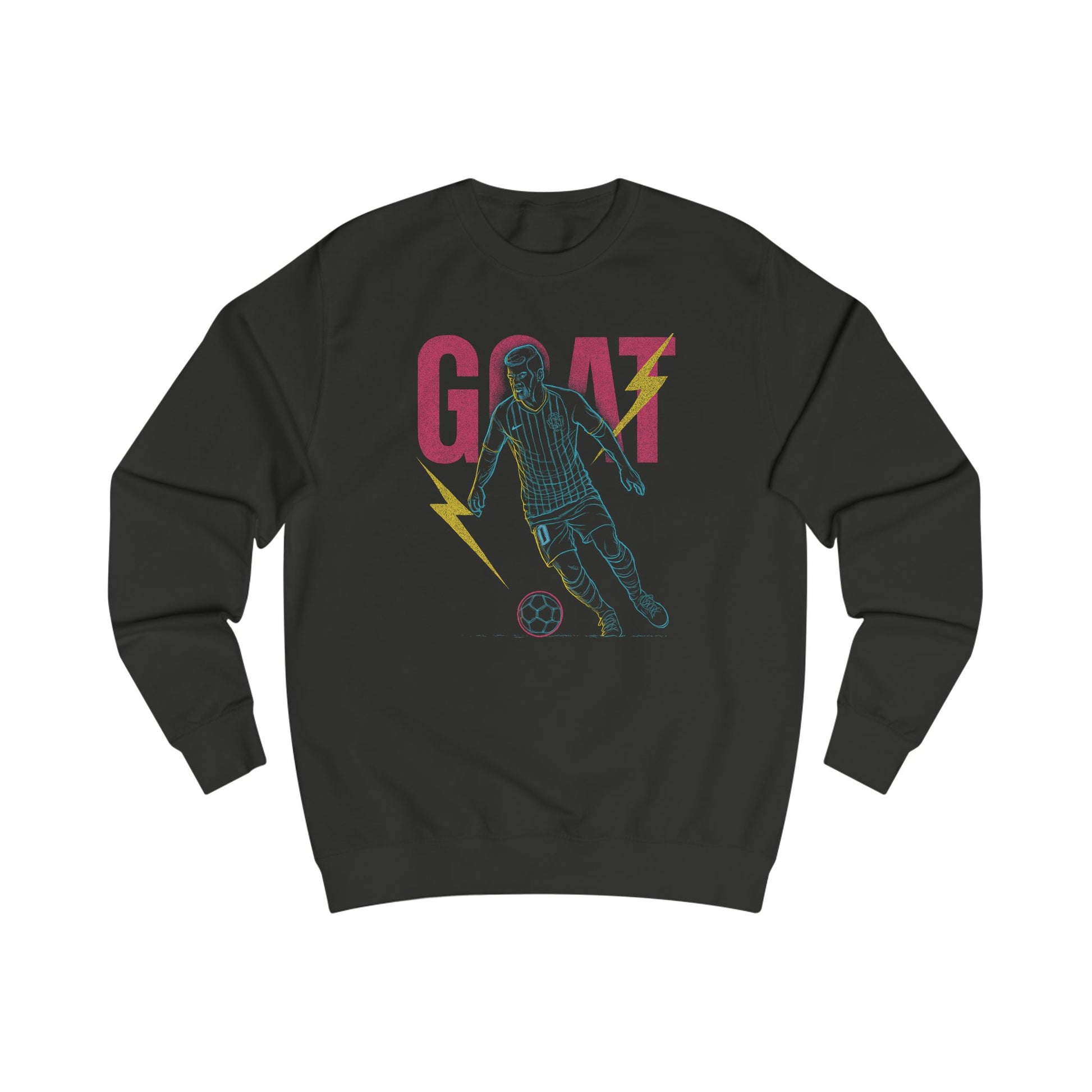 "Messi GOAT" Unisex Sweatshirt