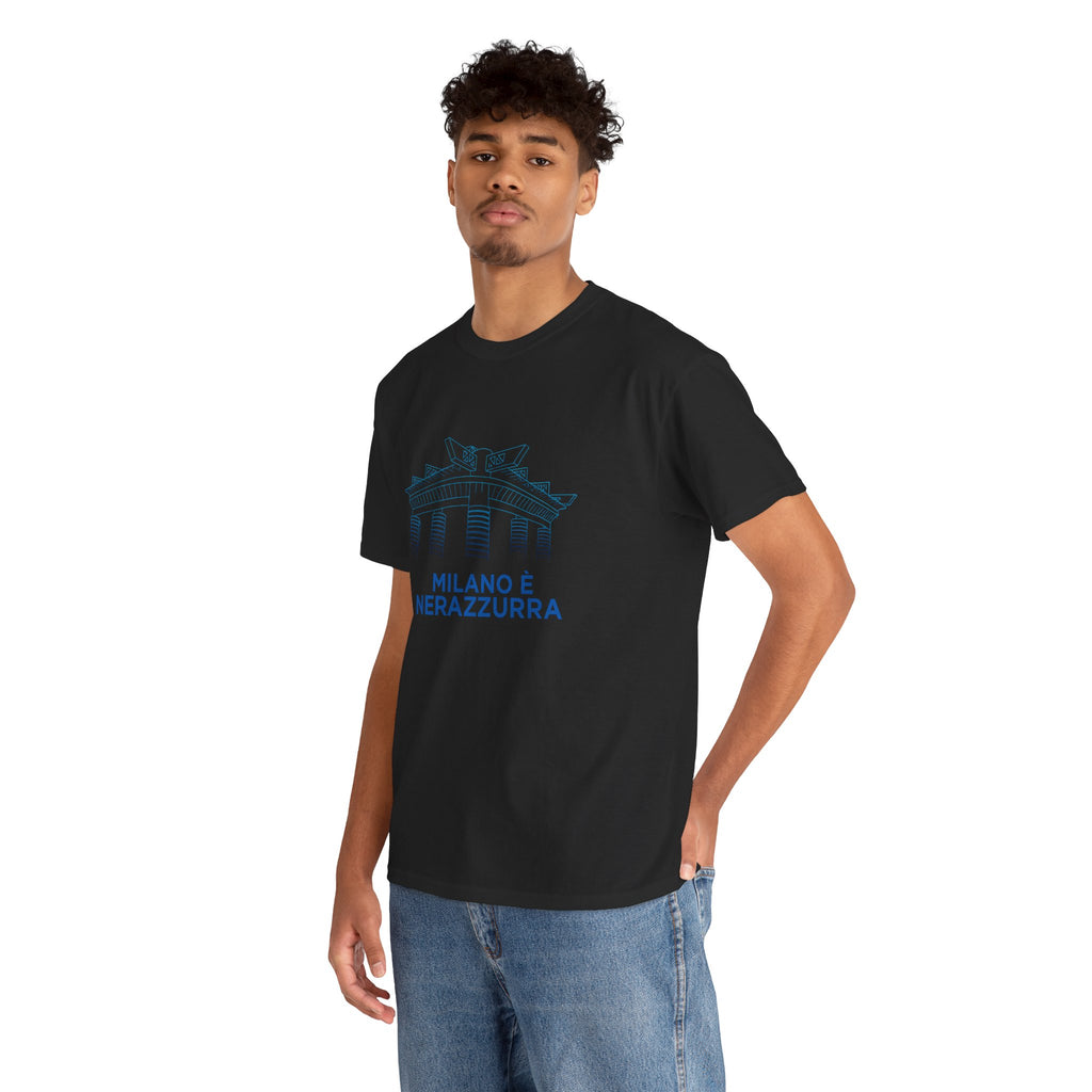 "Milano E Nerazzurra" Unisex T-Shirt