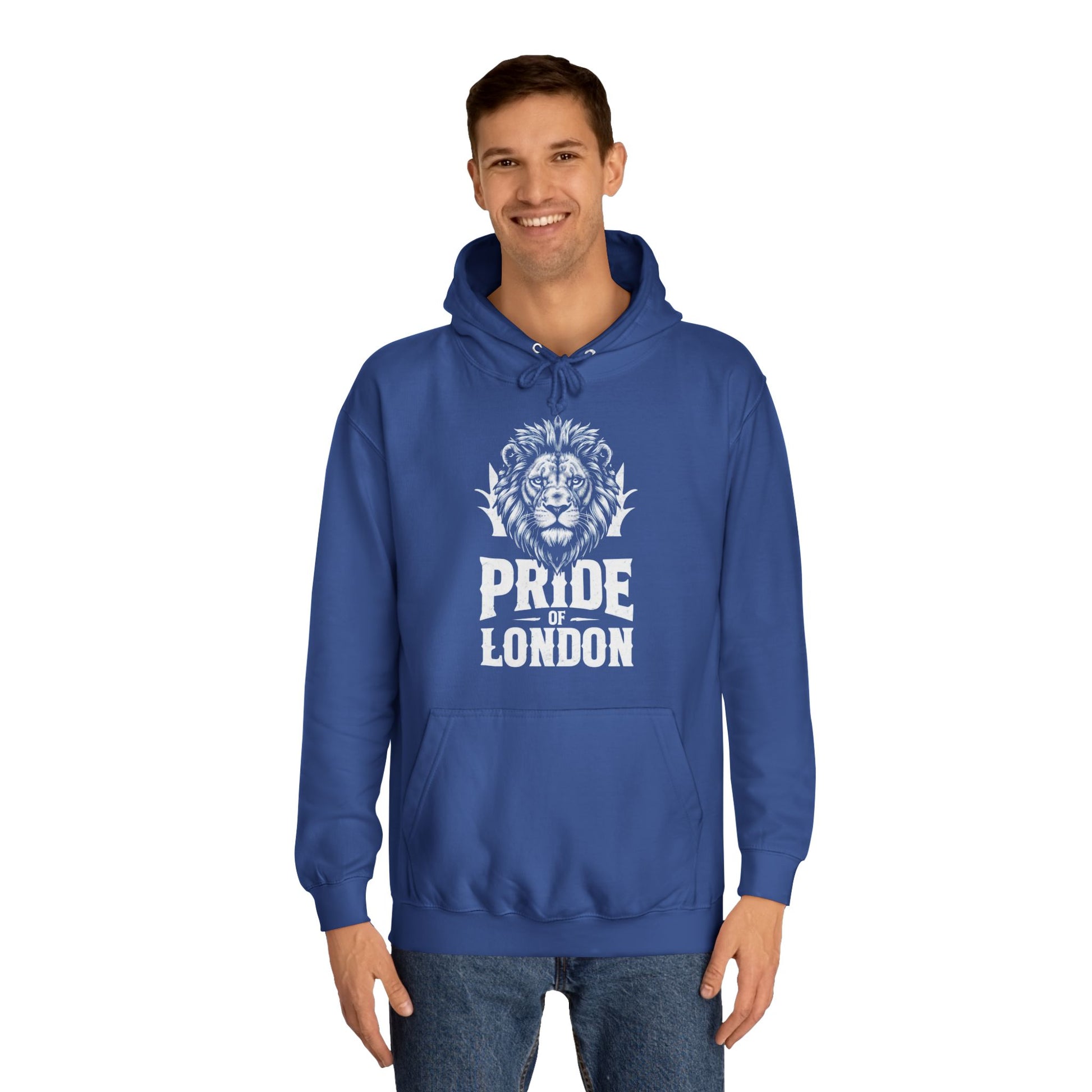 "Pride Of London" Unisex Hoodie