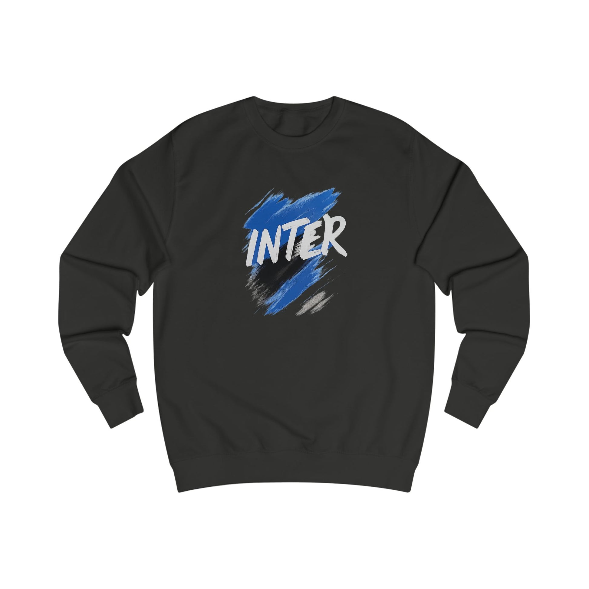 "Inter Paint Brush" Unisex Sweatshirt